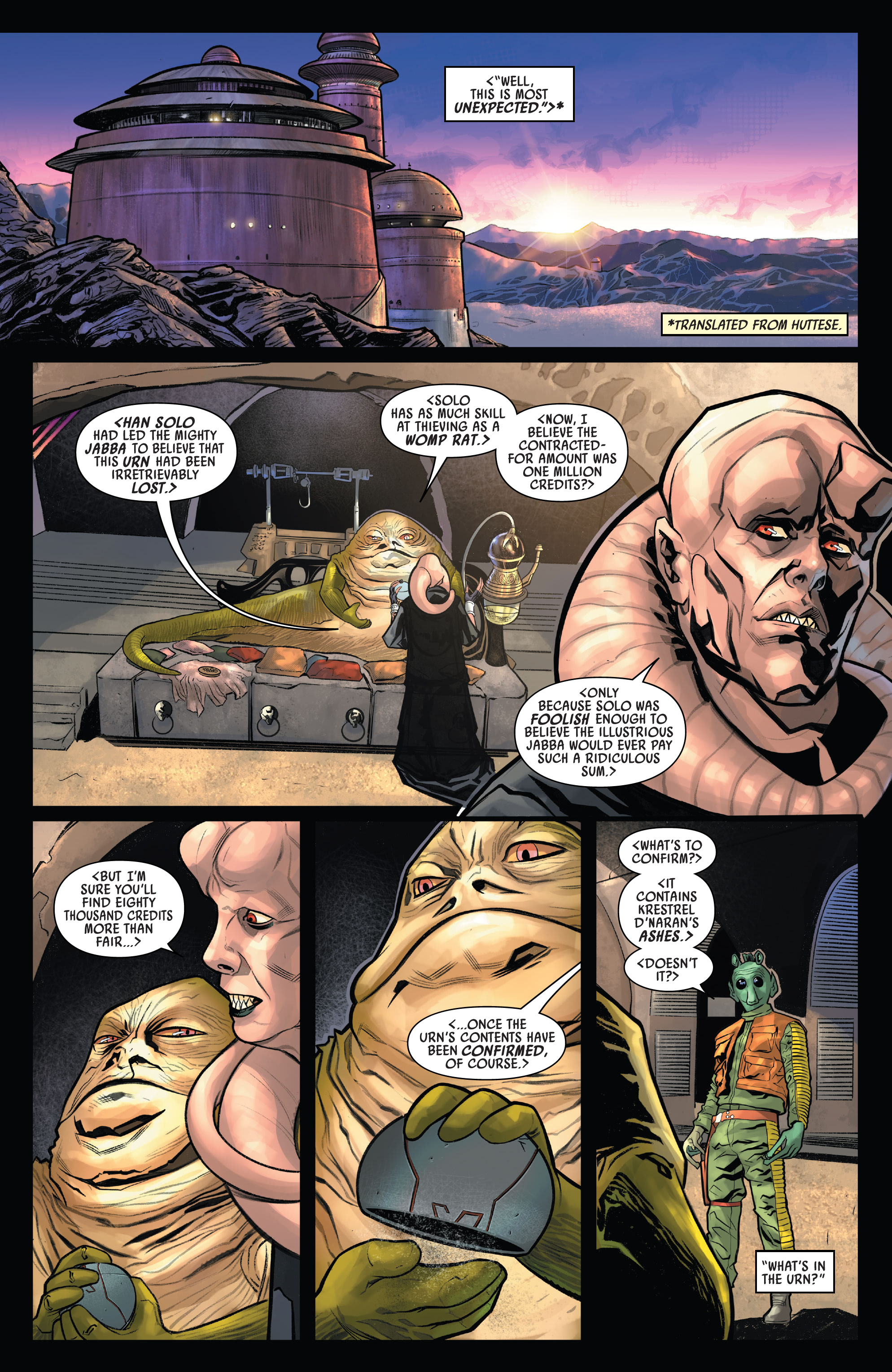Star Wars: Han Solo & Chewbacca (2022-): Chapter 10 - Page 3