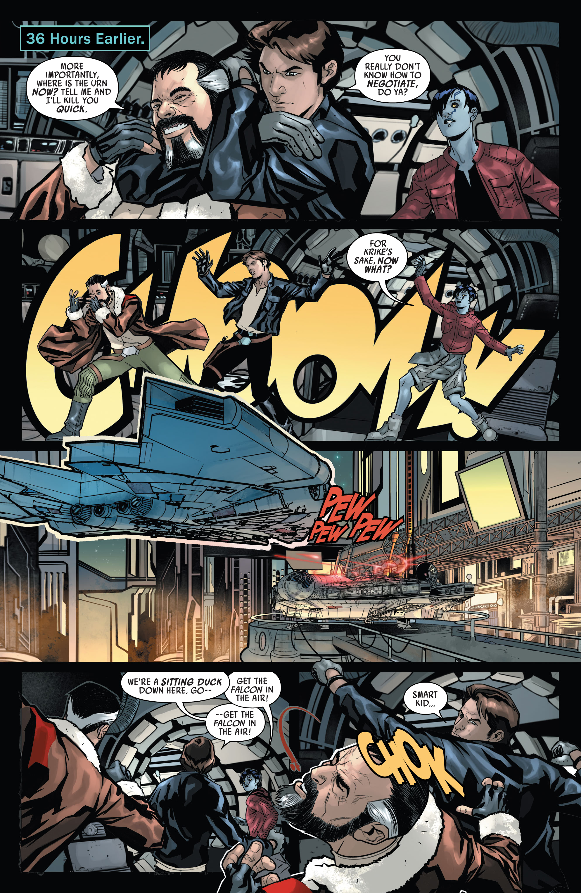 Star Wars: Han Solo & Chewbacca (2022-): Chapter 10 - Page 4