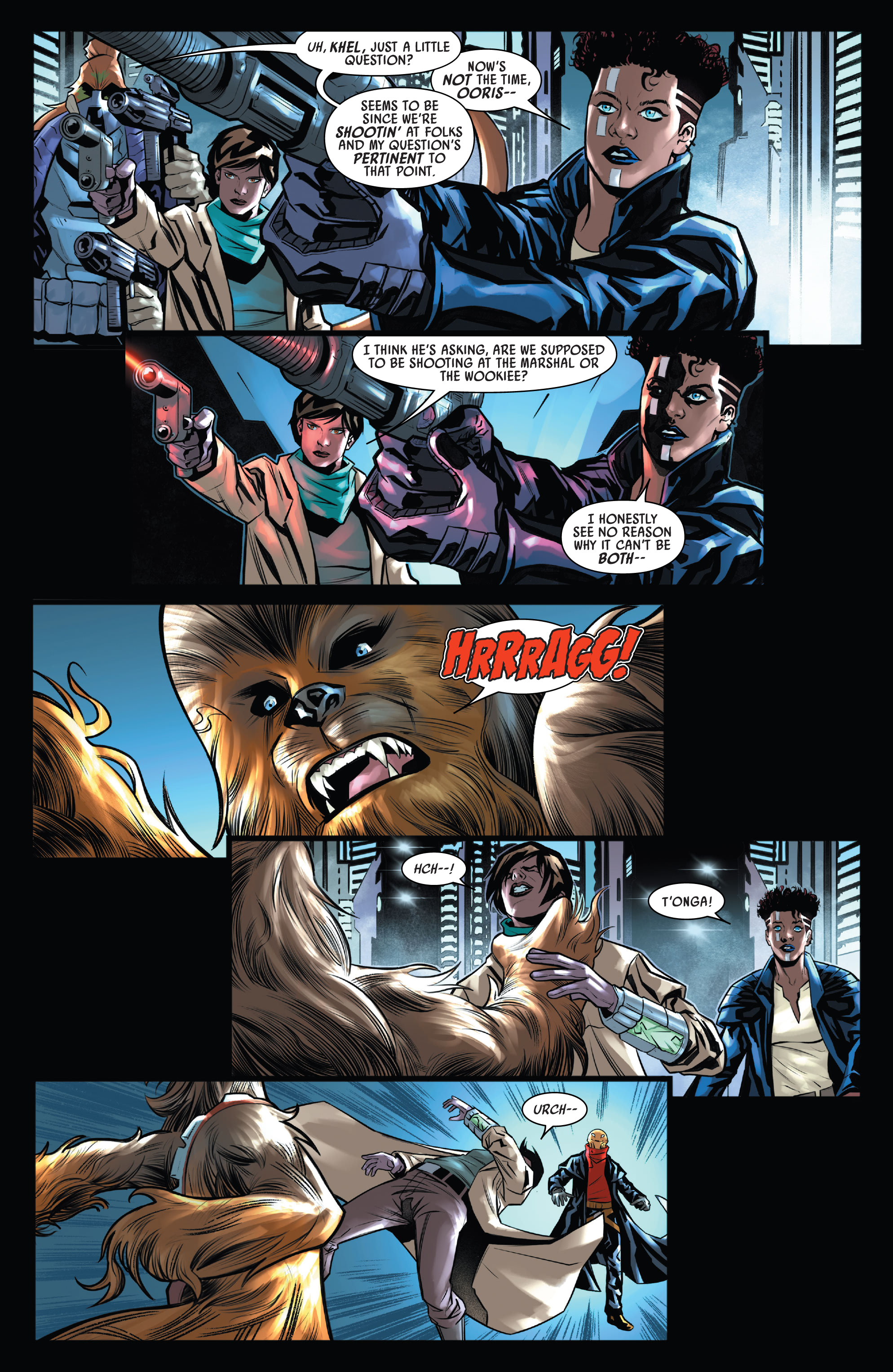Star Wars: Han Solo & Chewbacca (2022-): Chapter 10 - Page 6