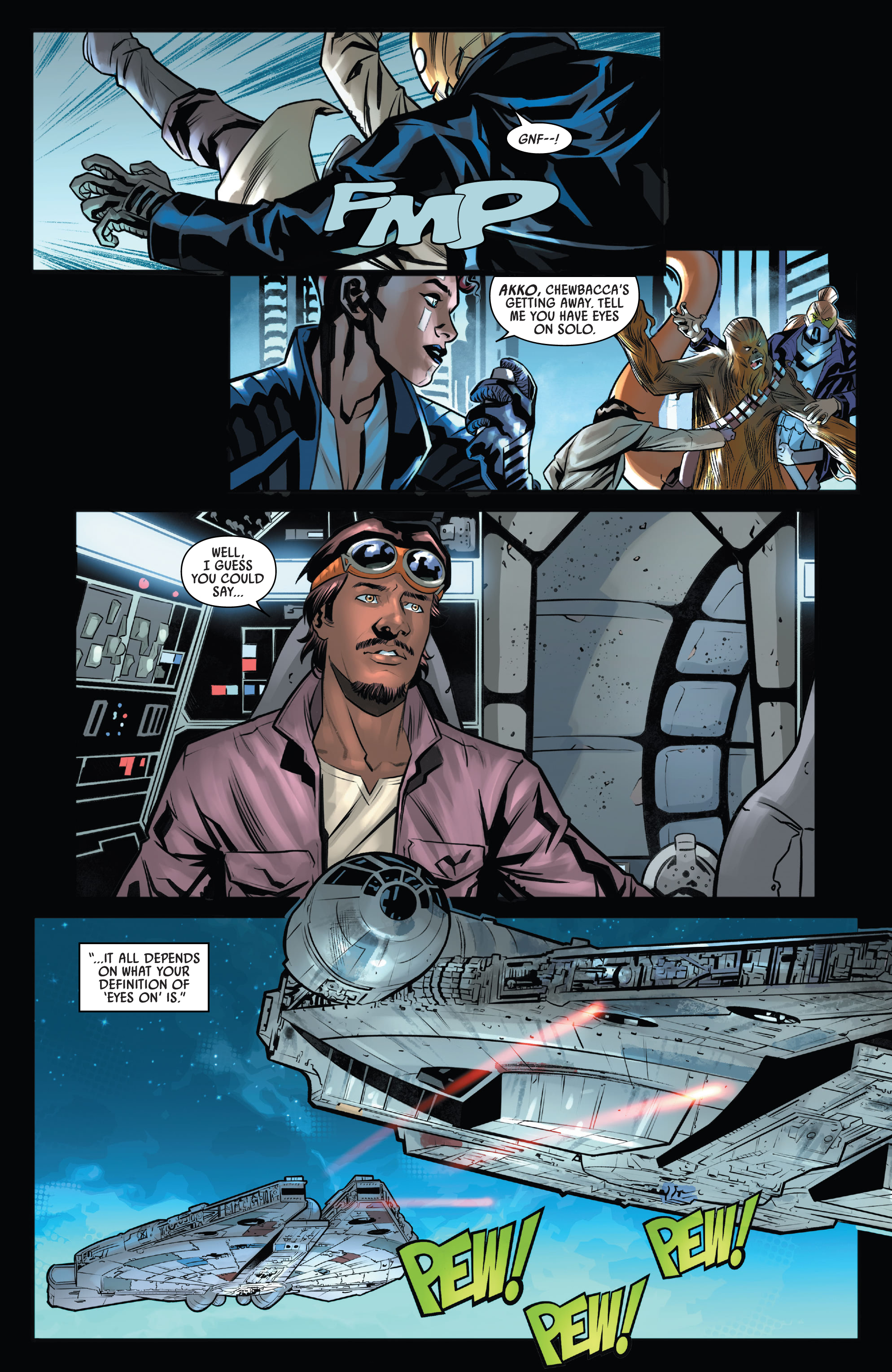 Star Wars: Han Solo & Chewbacca (2022-): Chapter 10 - Page 7