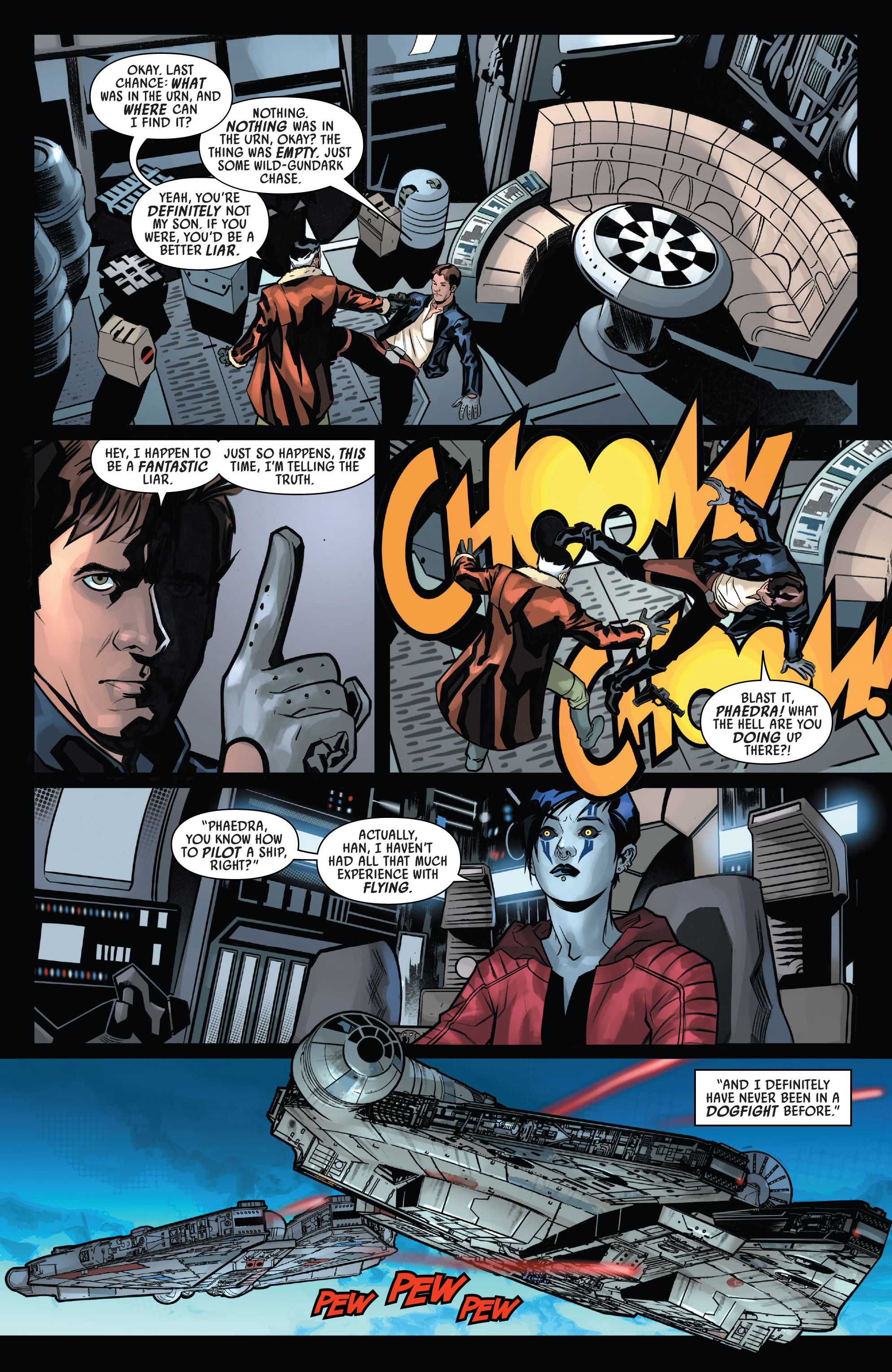 Star Wars: Han Solo & Chewbacca (2022-): Chapter 10 - Page 8