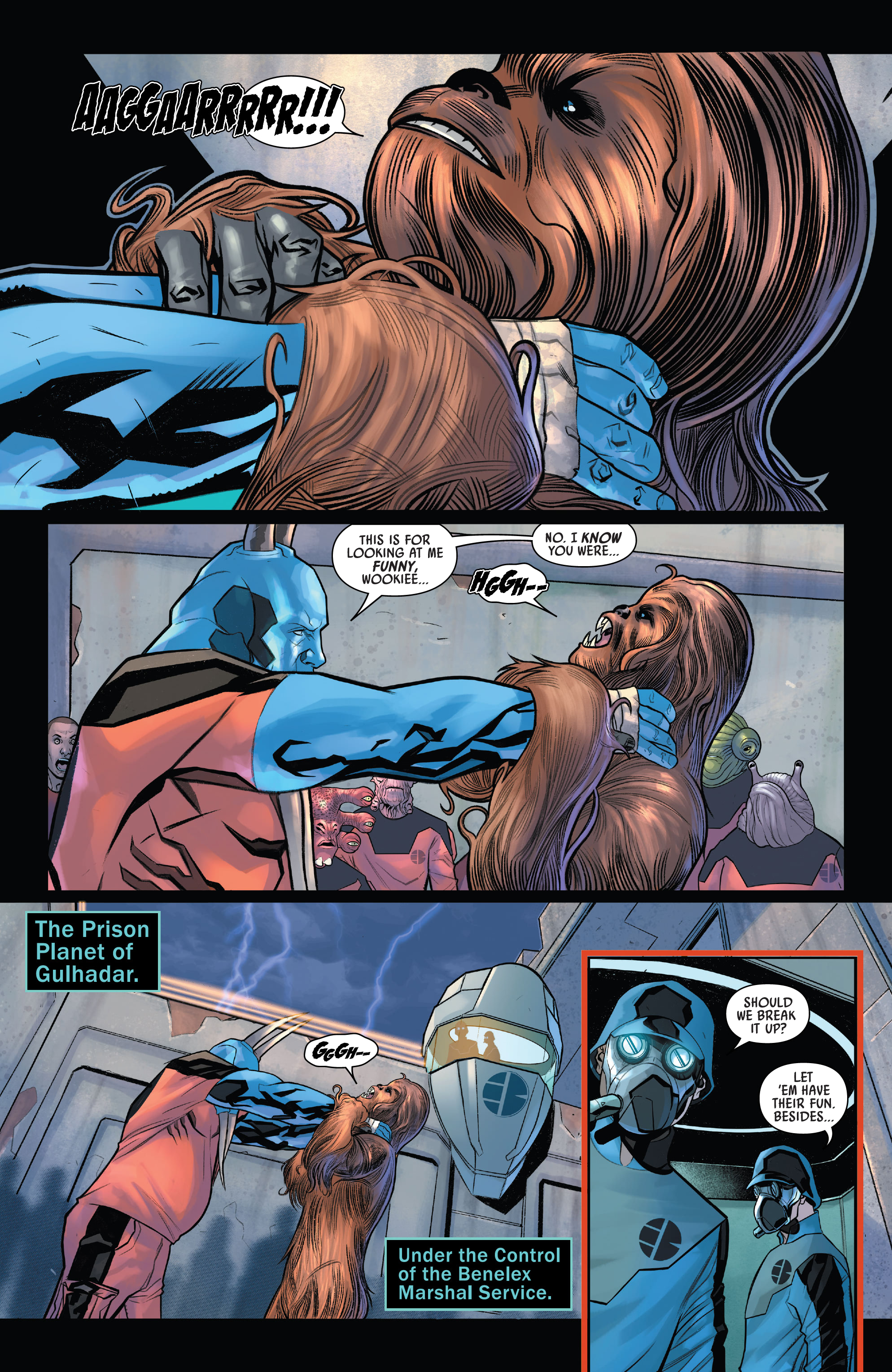 Star Wars: Han Solo & Chewbacca (2022-): Chapter 6 - Page 3