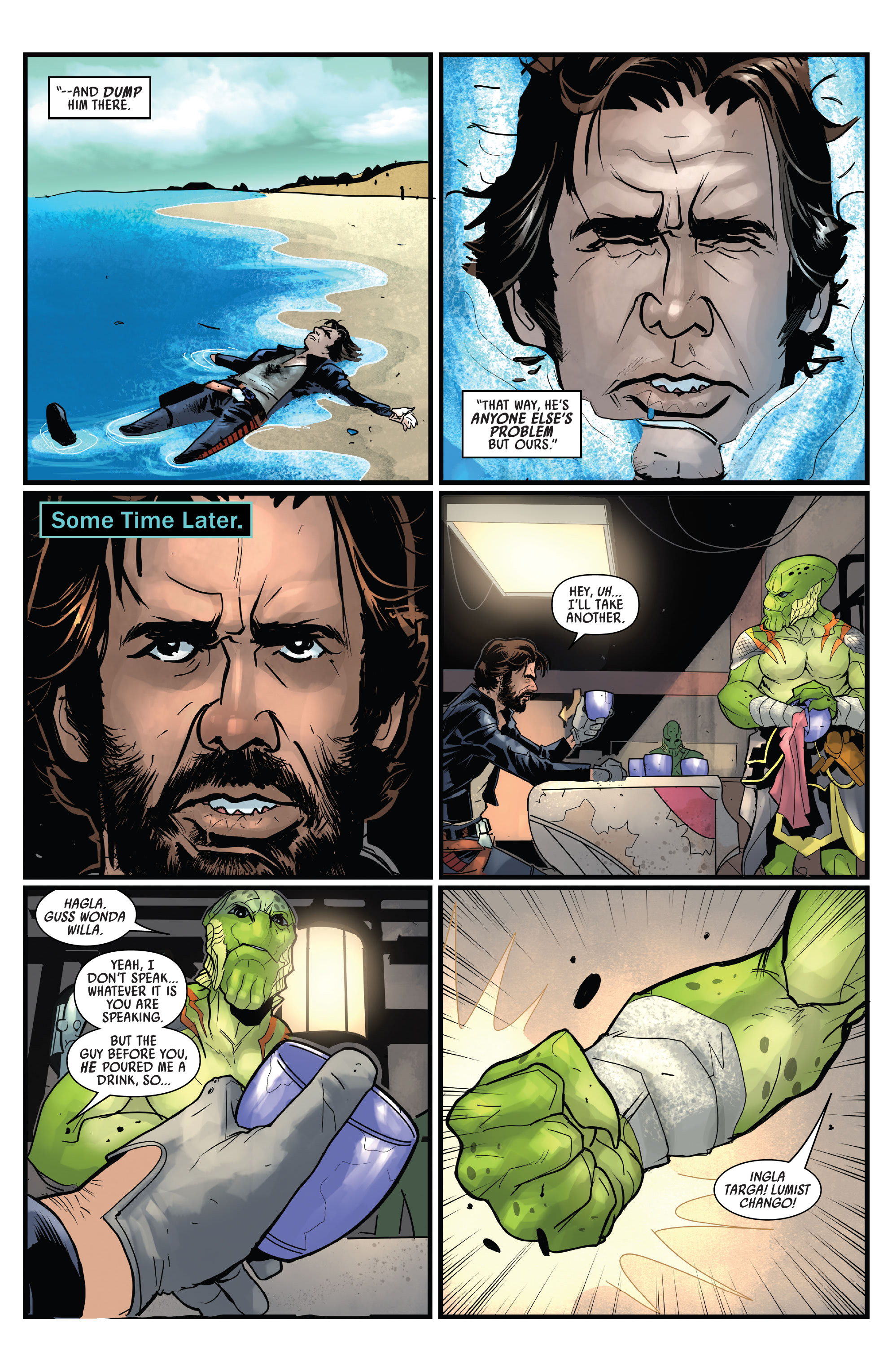 Star Wars: Han Solo & Chewbacca (2022-): Chapter 7 - Page 5