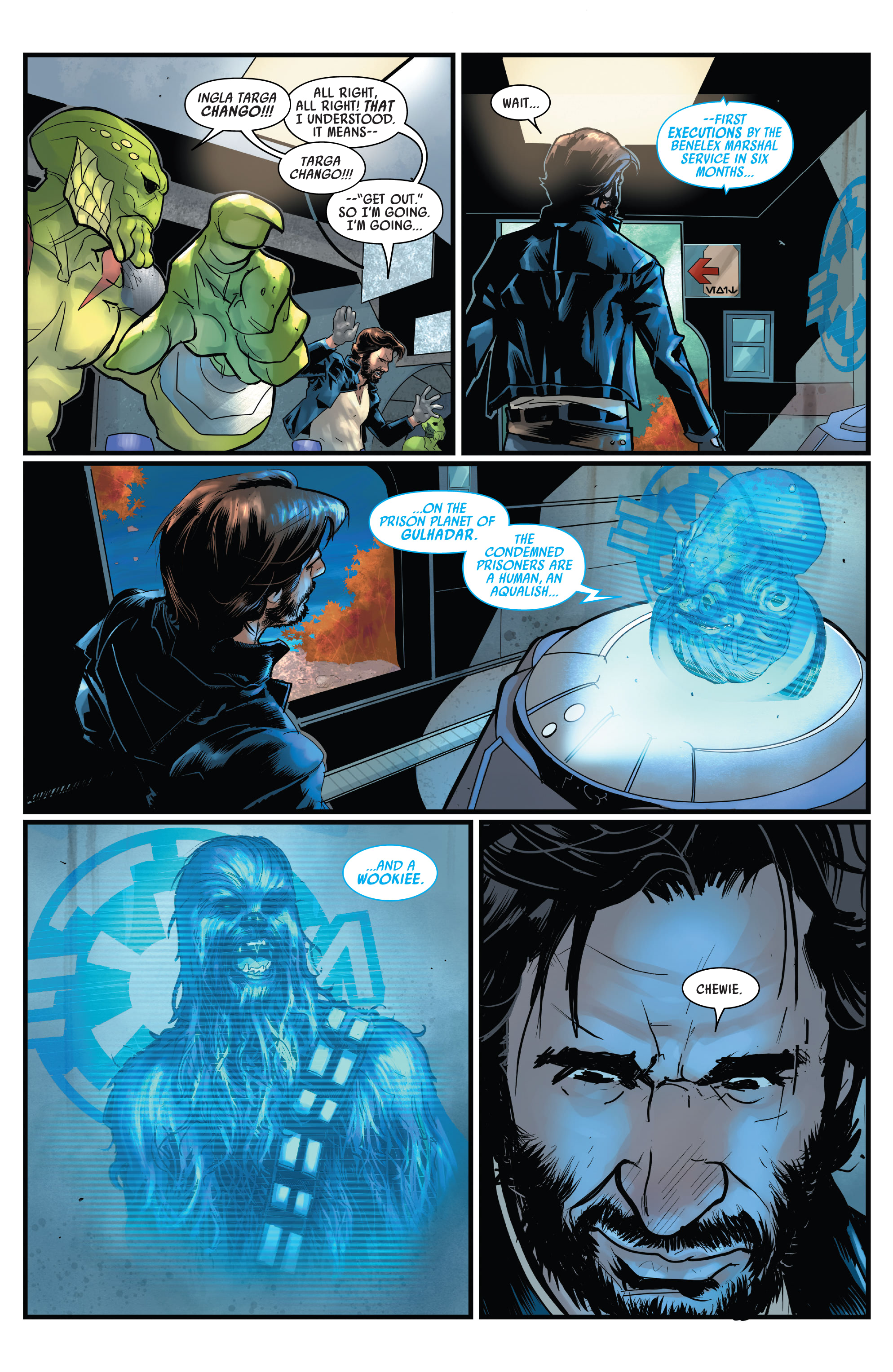 Star Wars: Han Solo & Chewbacca (2022-): Chapter 7 - Page 6