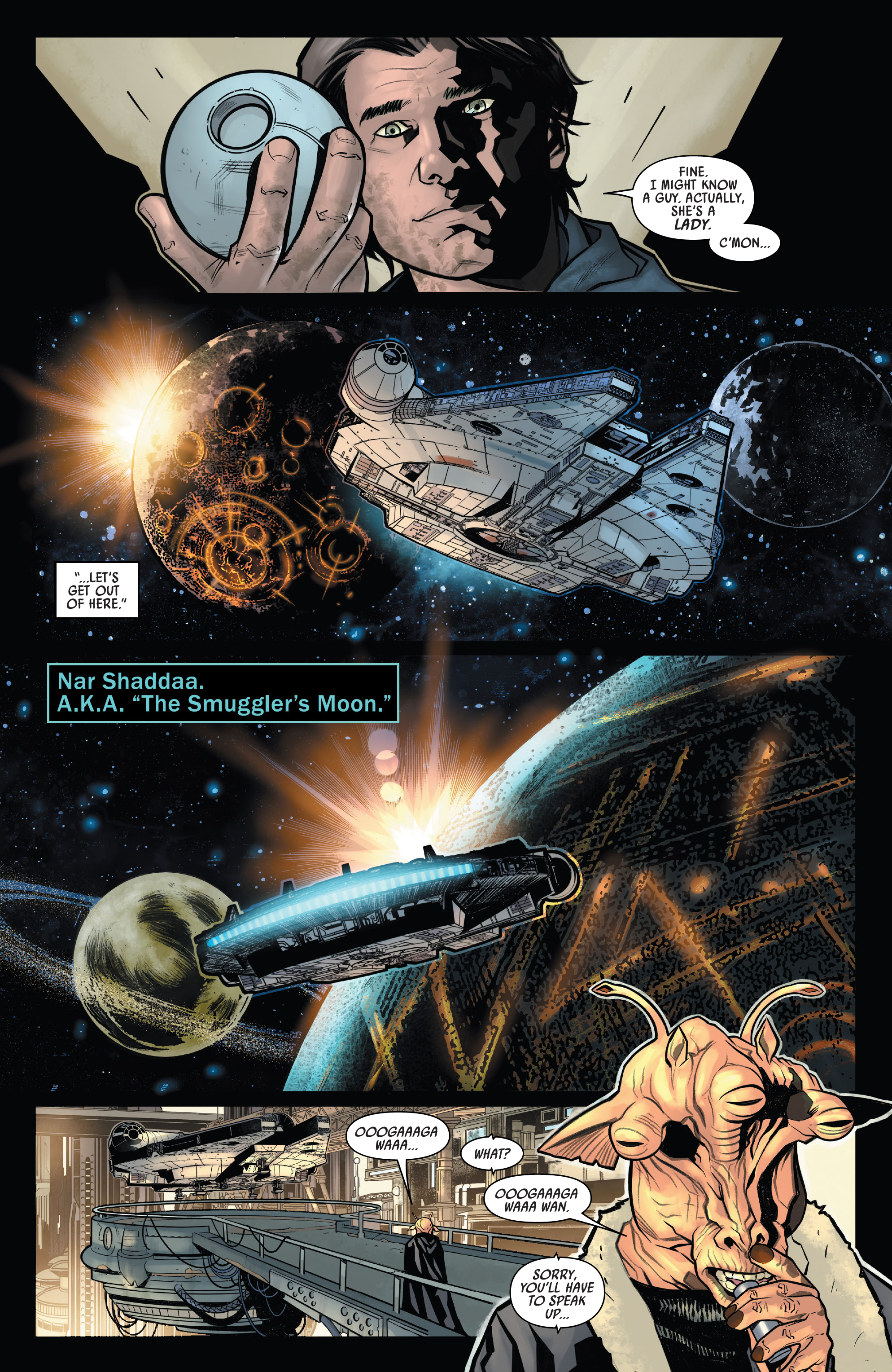 Star Wars: Han Solo & Chewbacca (2022-): Chapter 9 - Page 7