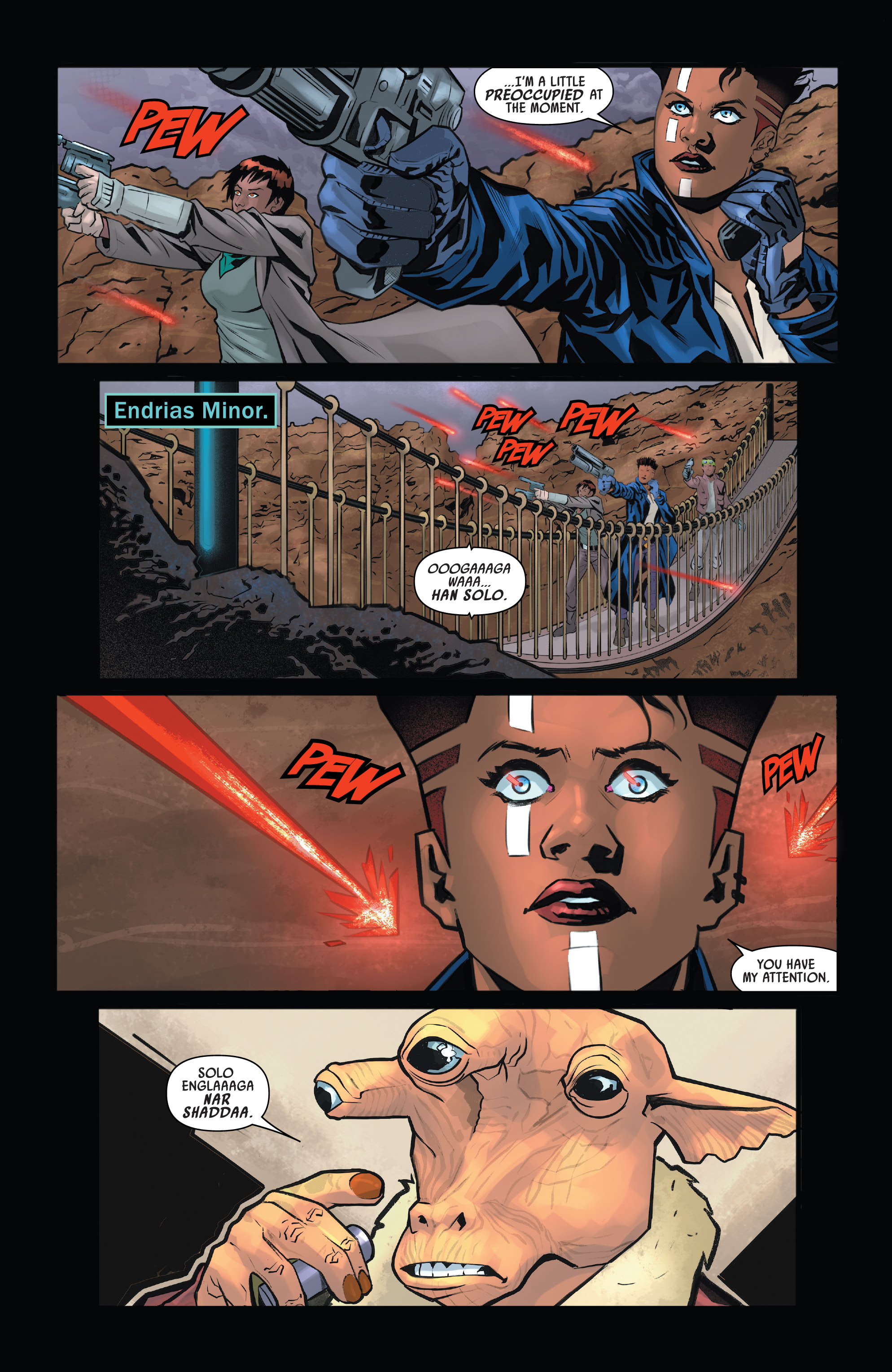 Star Wars: Han Solo & Chewbacca (2022-): Chapter 9 - Page 8