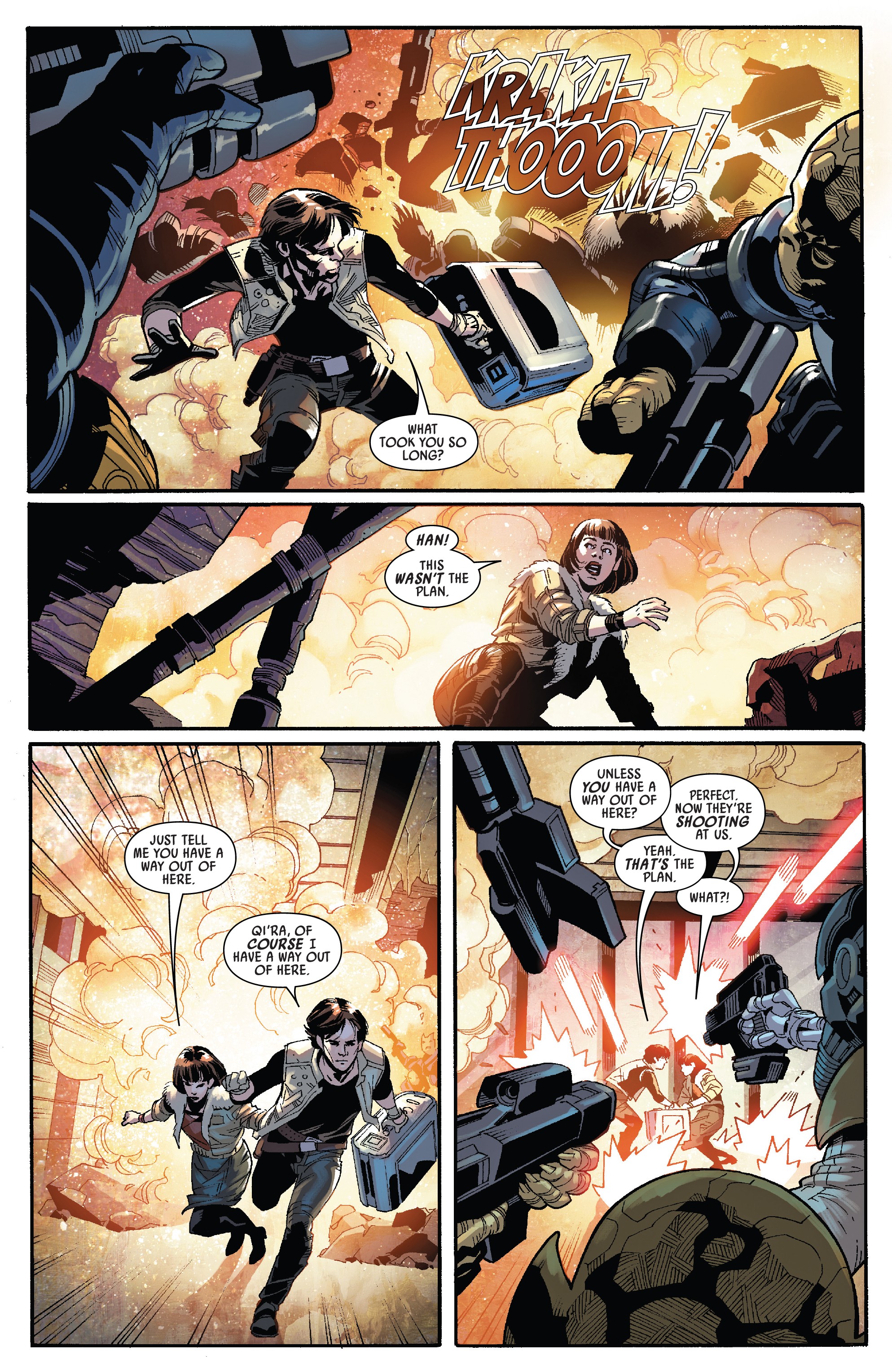Star Wars: Han Solo - Imperial Cadet (2018-): Chapter 1 - Page 4