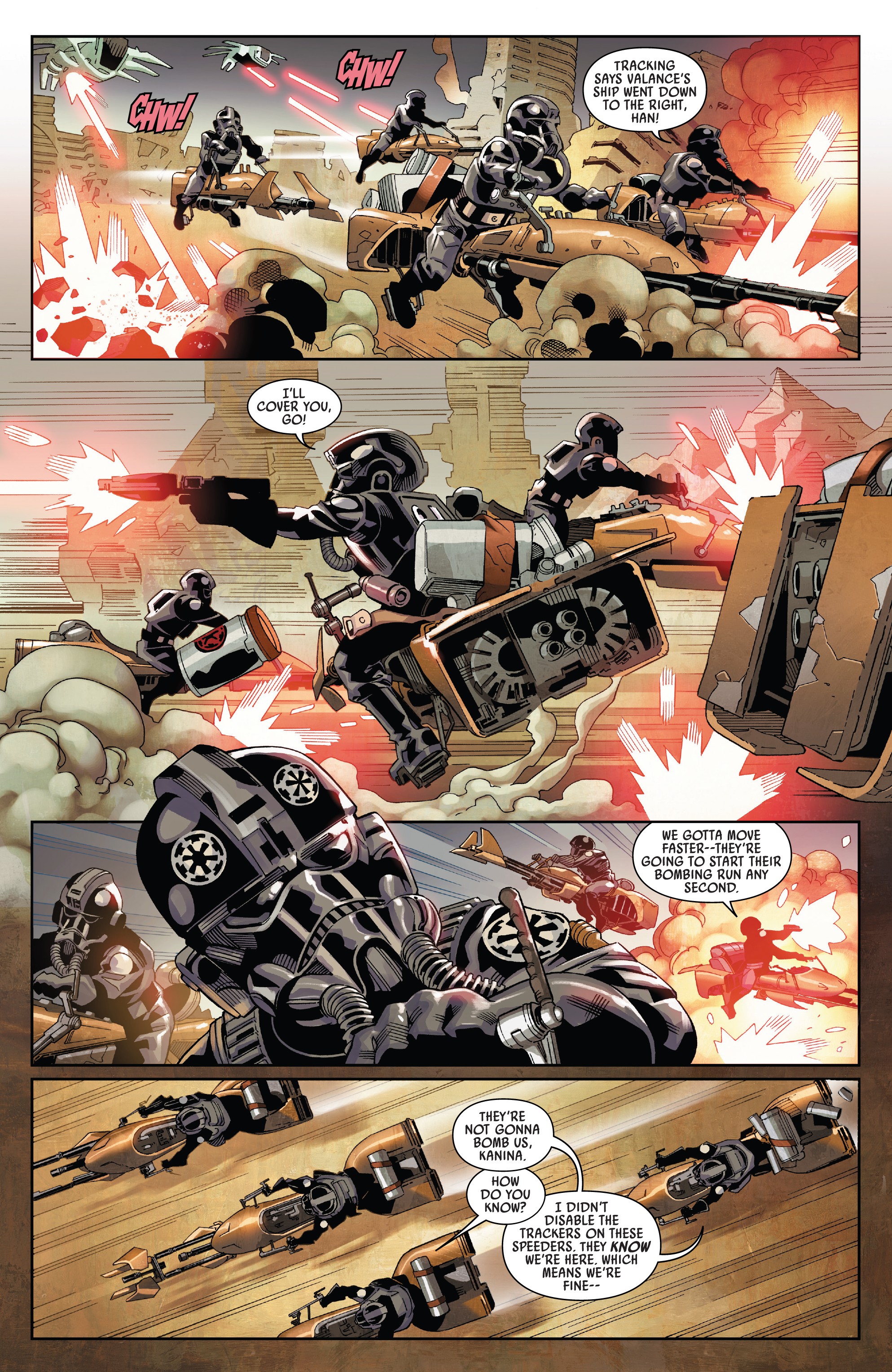 Star Wars: Han Solo - Imperial Cadet (2018-): Chapter 5 - Page 4