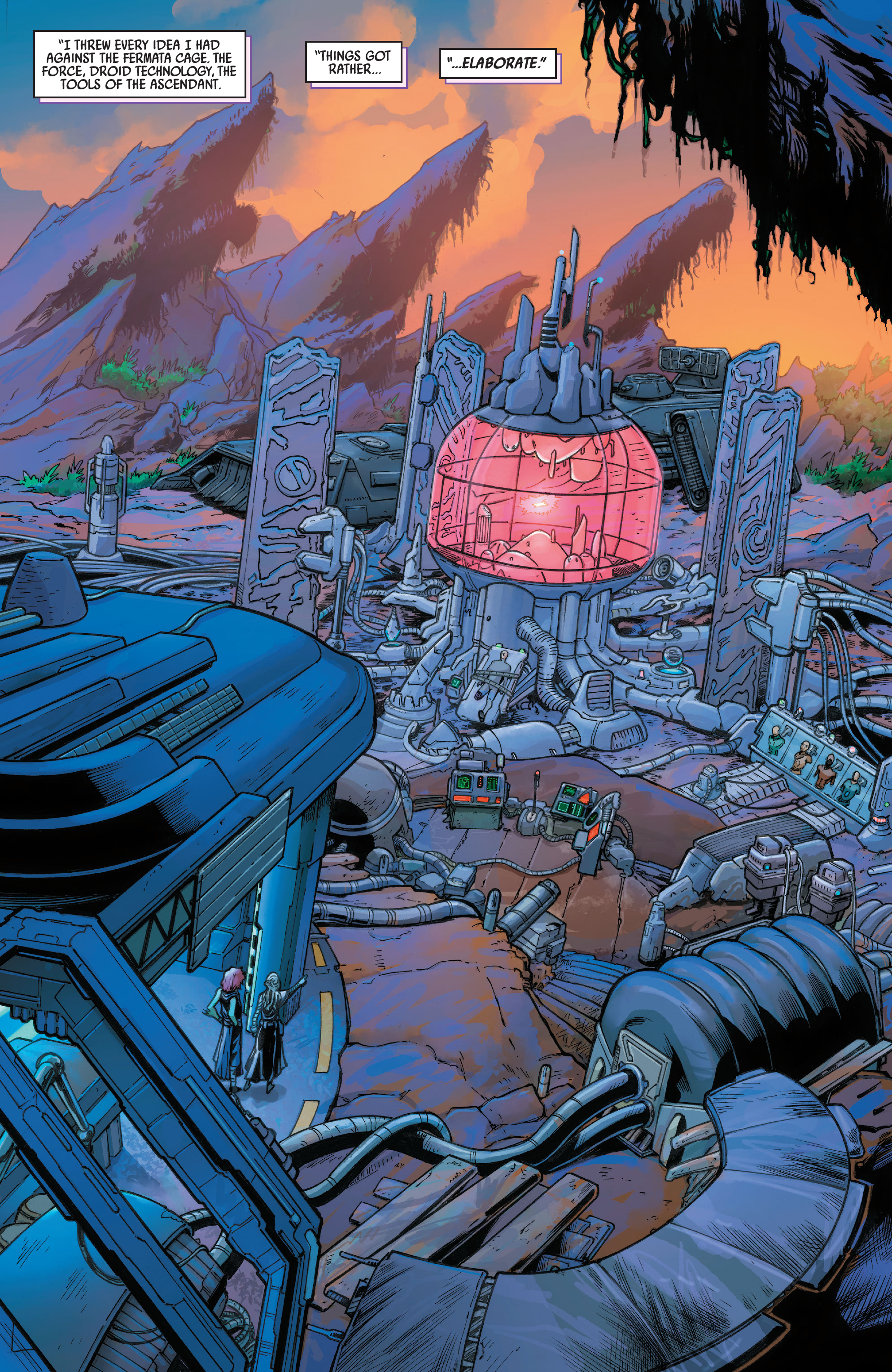 Star Wars: Hidden Empire (2022-): Chapter 1 - Page 7