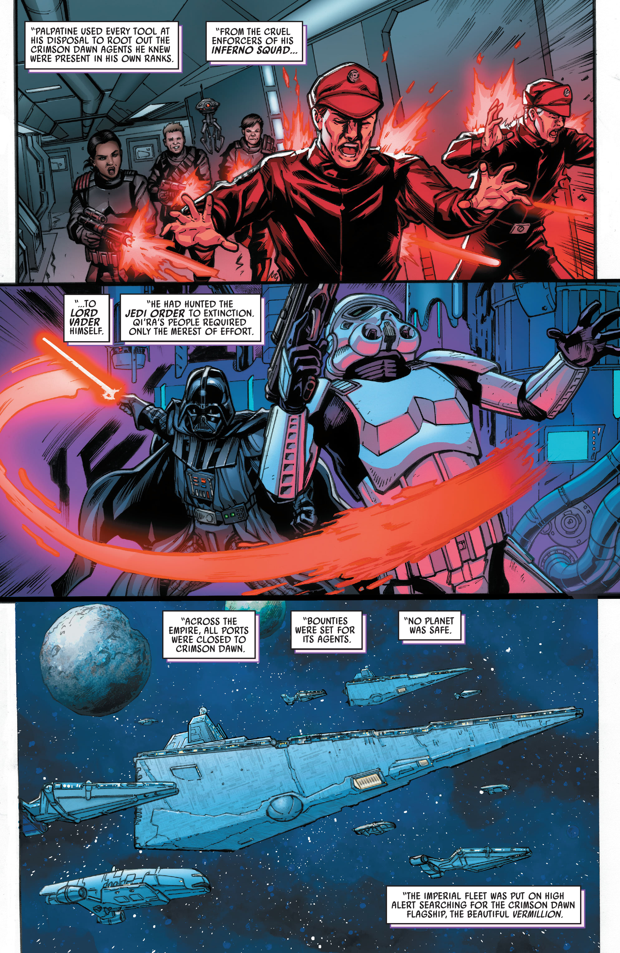 Star Wars: Hidden Empire (2022-): Chapter 1 - Page 10