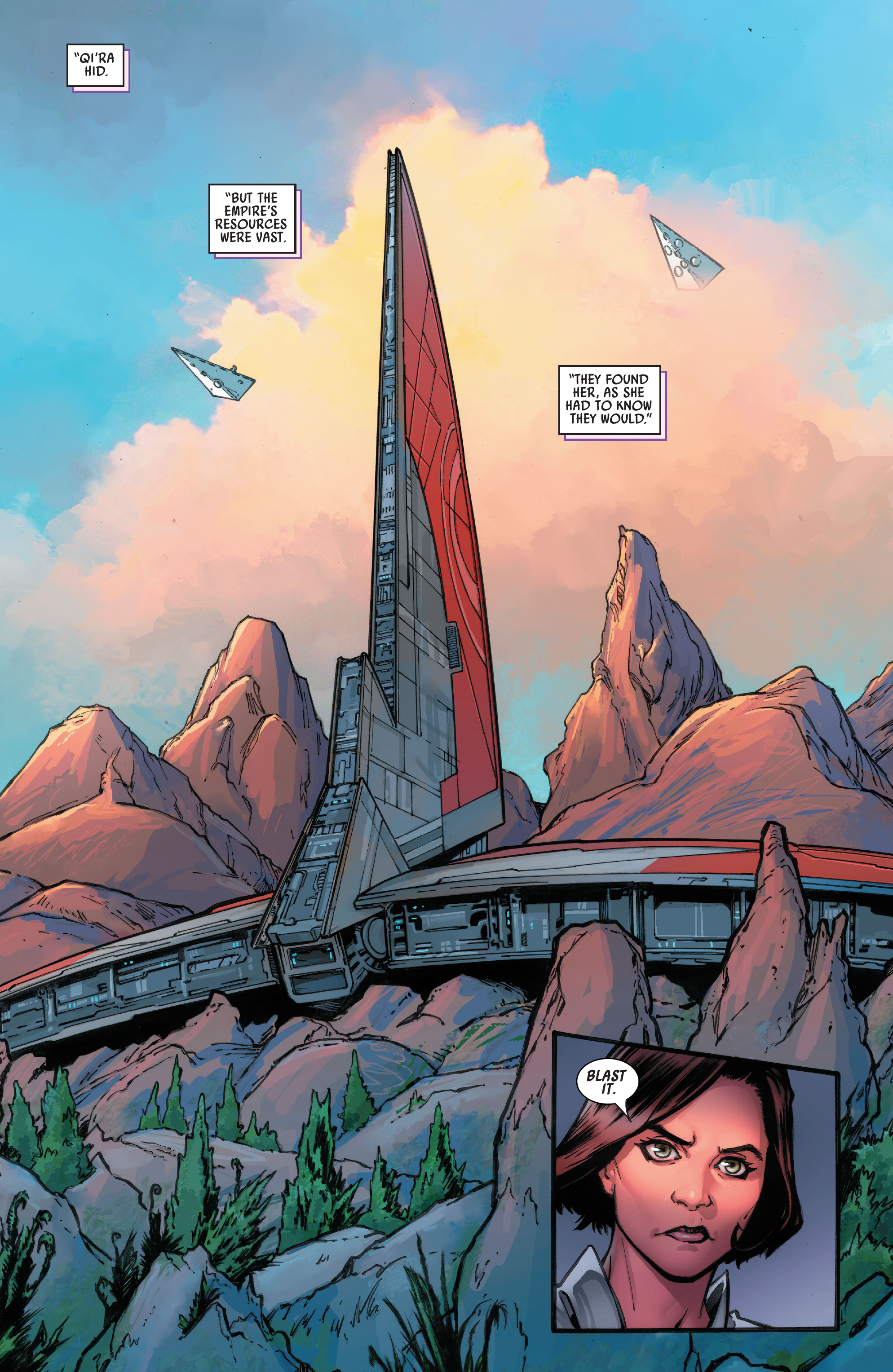 Star Wars: Hidden Empire (2022-): Chapter 1 - Page 11