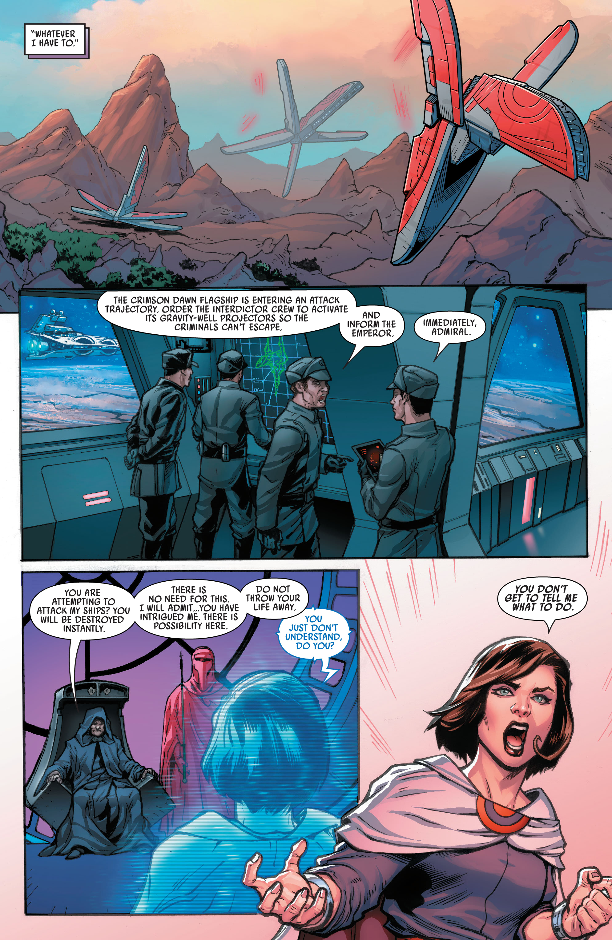 Star Wars: Hidden Empire (2022-): Chapter 1 - Page 15