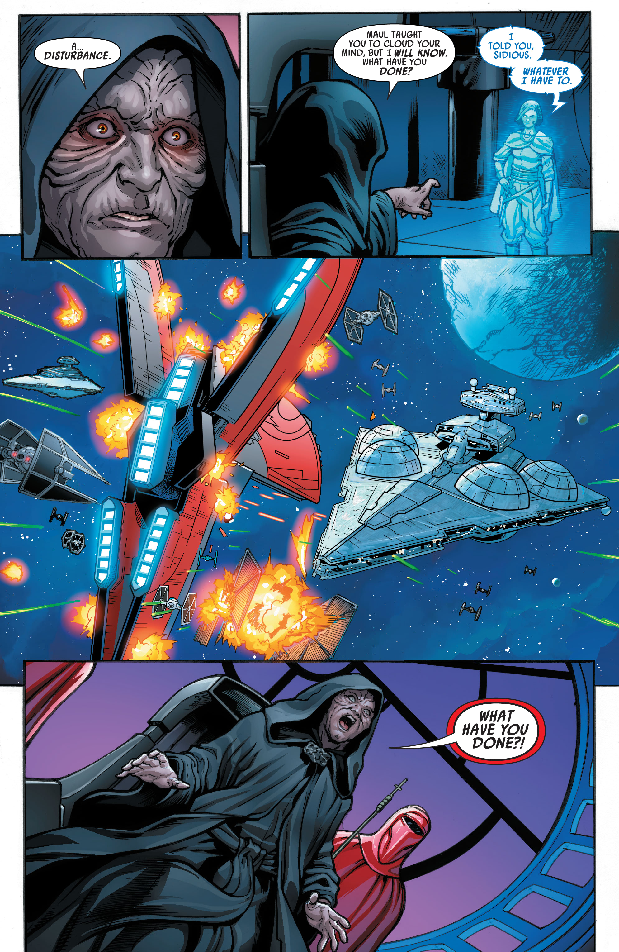 Star Wars: Hidden Empire (2022-): Chapter 1 - Page 18