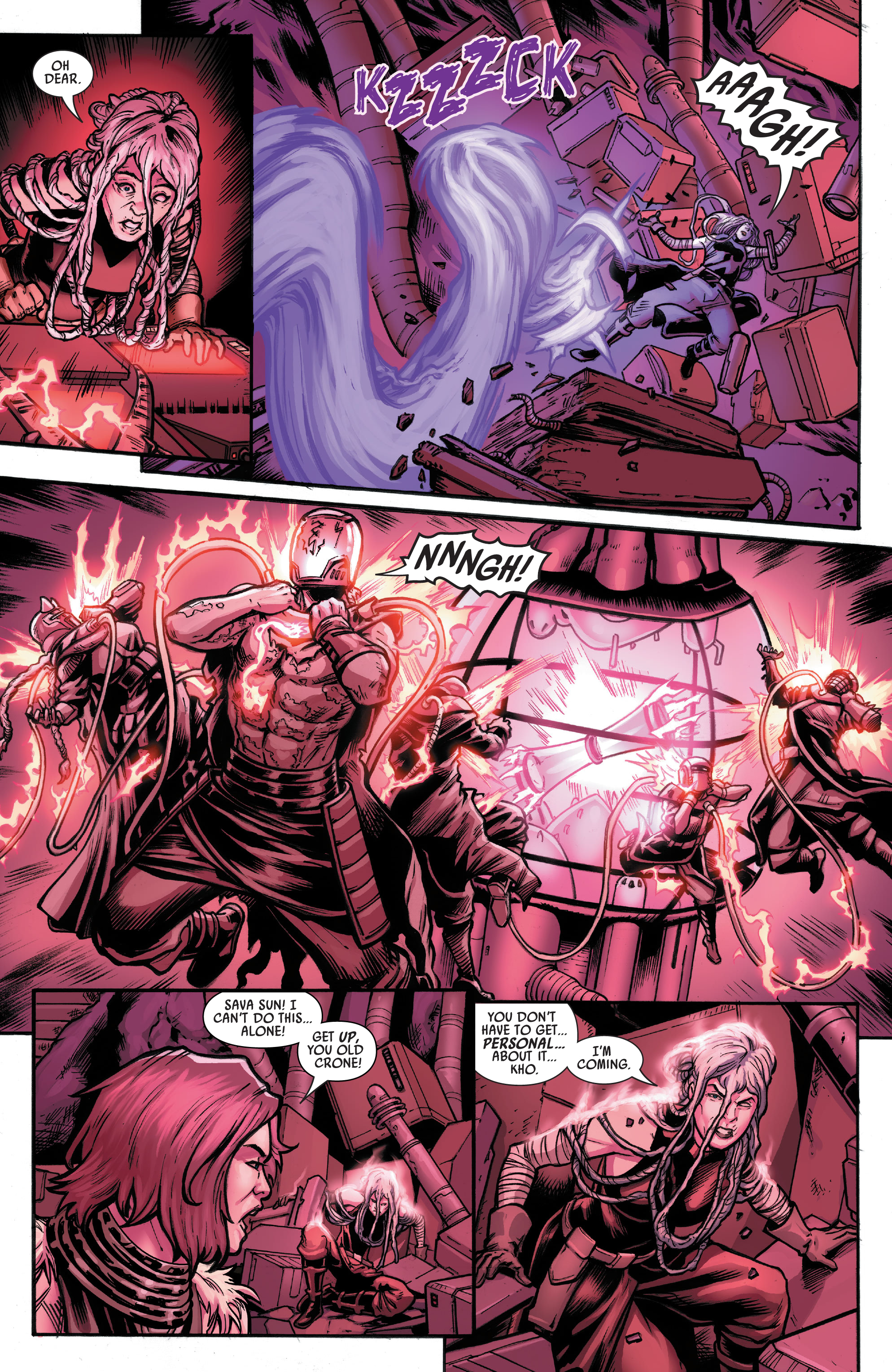 Star Wars: Hidden Empire (2022-): Chapter 1 - Page 20