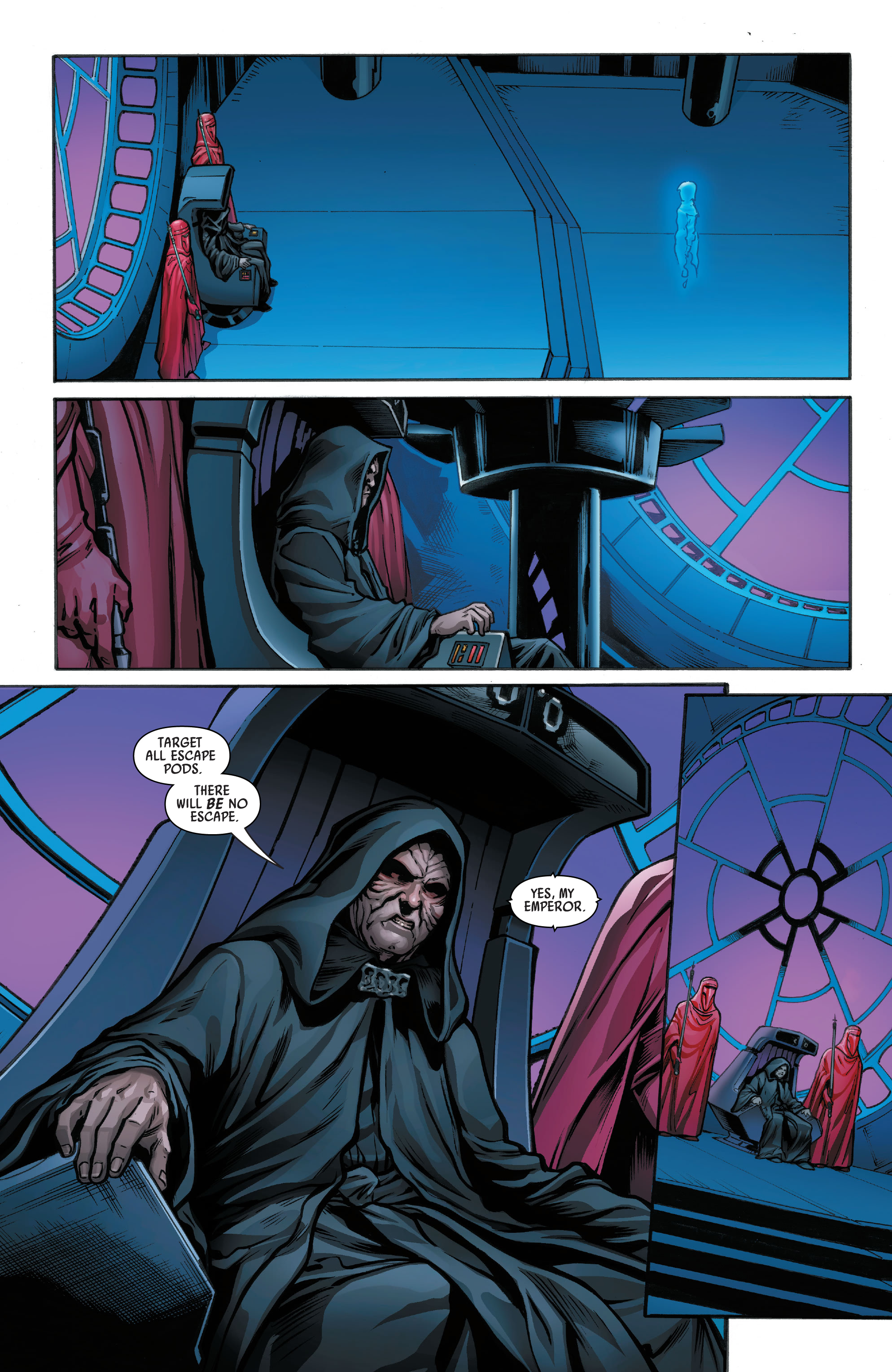 Star Wars: Hidden Empire (2022-): Chapter 1 - Page 24
