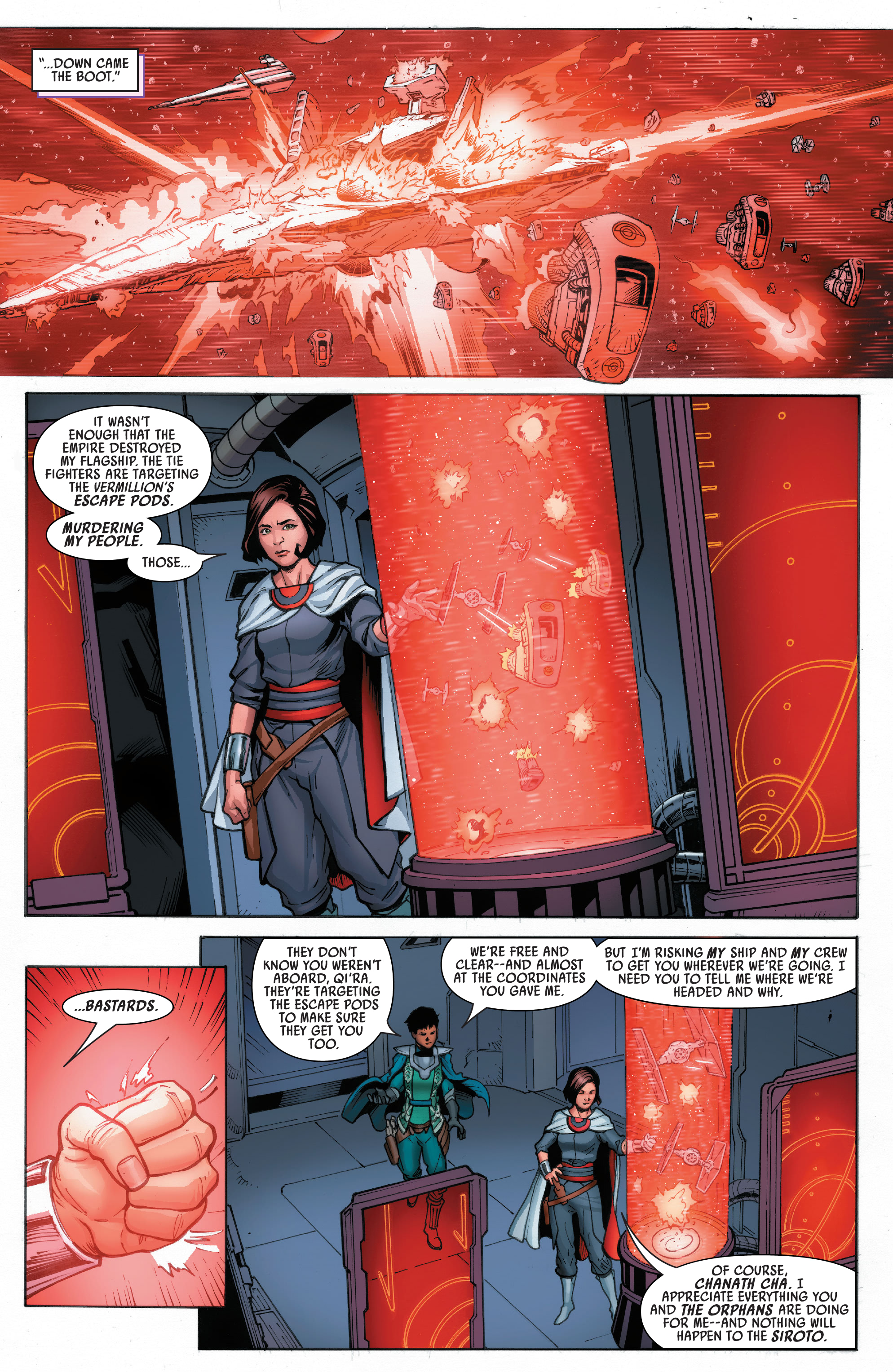 Star Wars: Hidden Empire (2022-): Chapter 2 - Page 4