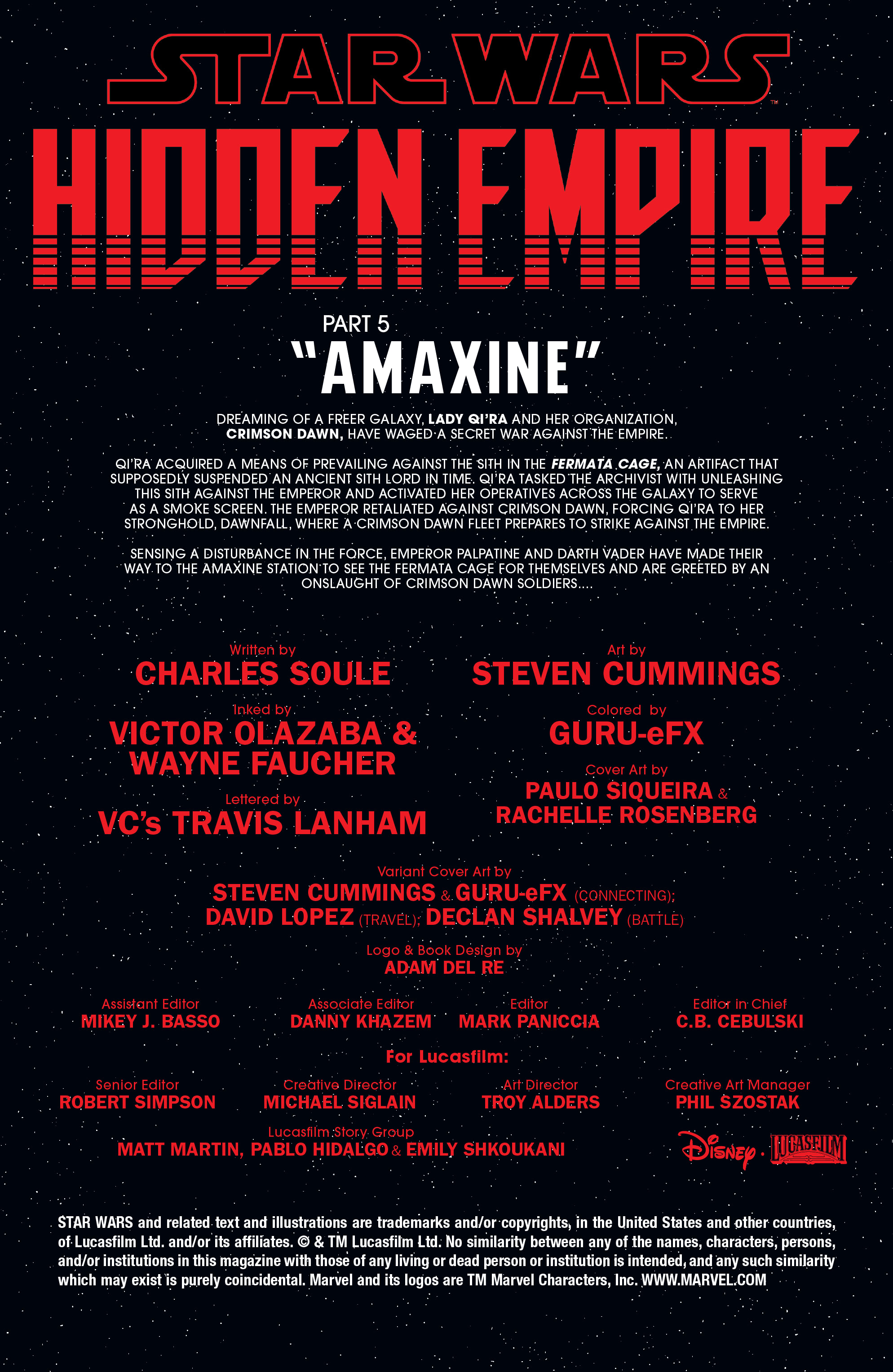 Star Wars: Hidden Empire (2022-): Chapter 5 - Page 2