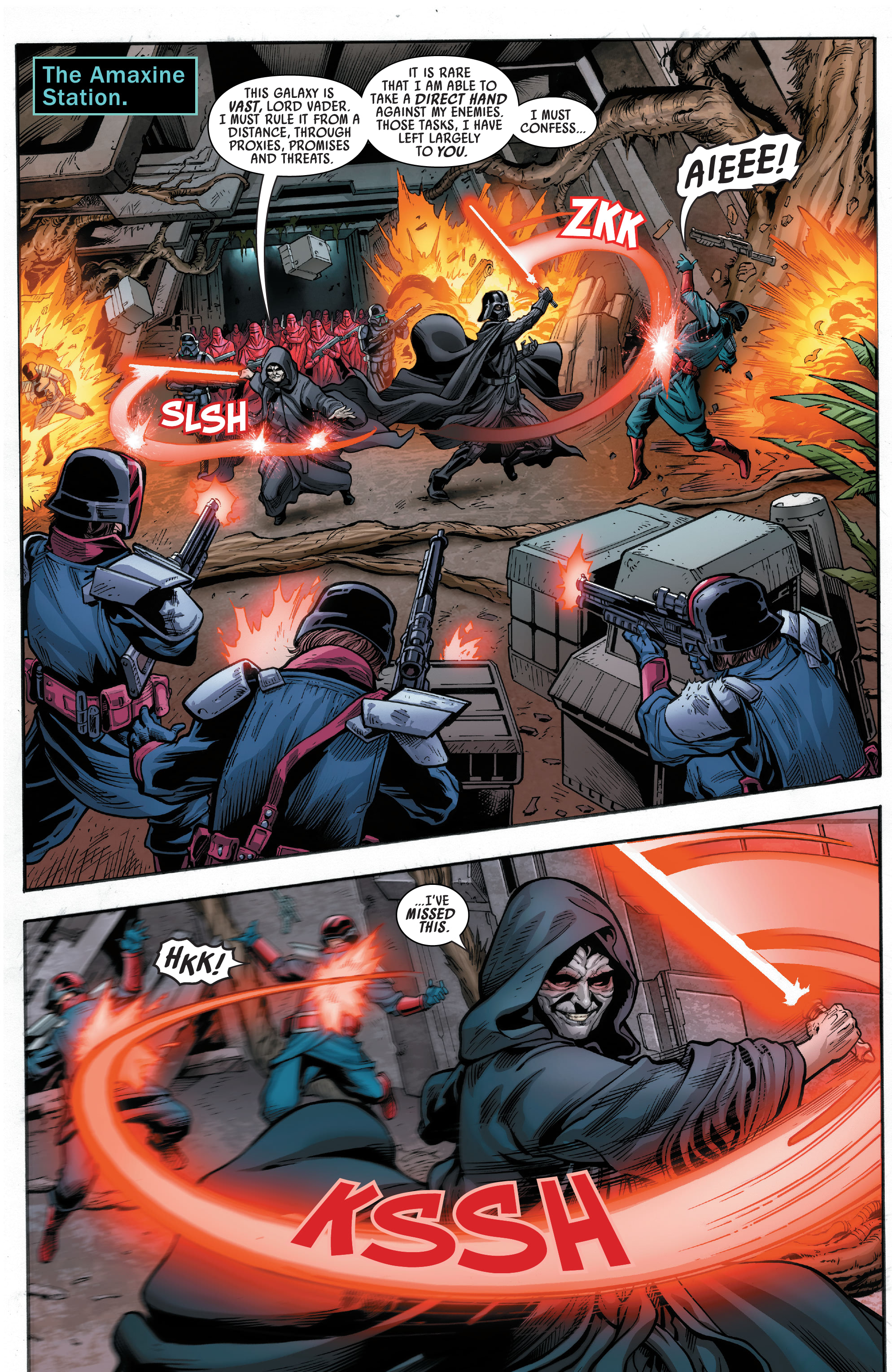Star Wars: Hidden Empire (2022-): Chapter 5 - Page 3