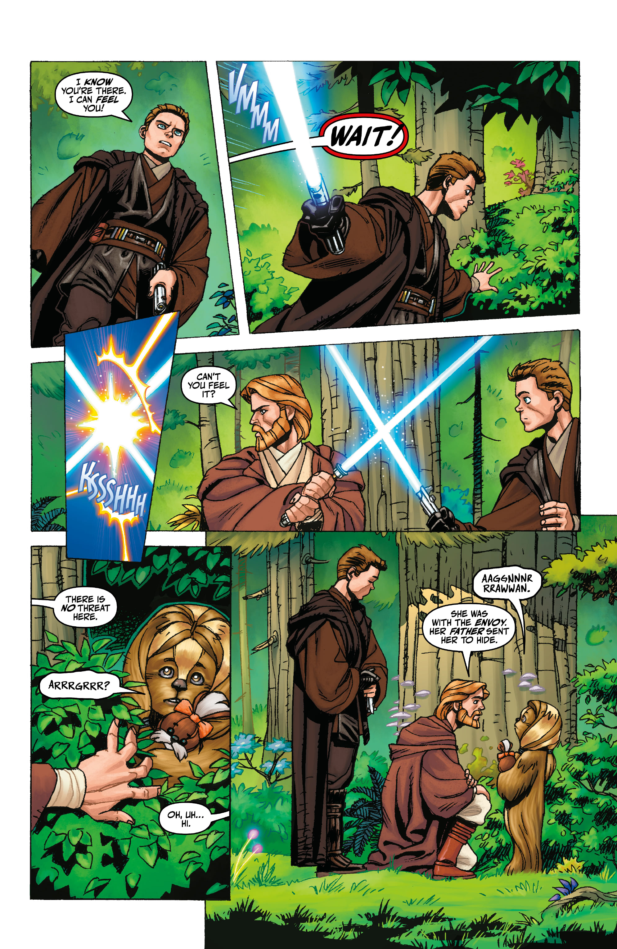Star Wars: Hyperspace Stories (2022-): Chapter 1 - Page 8