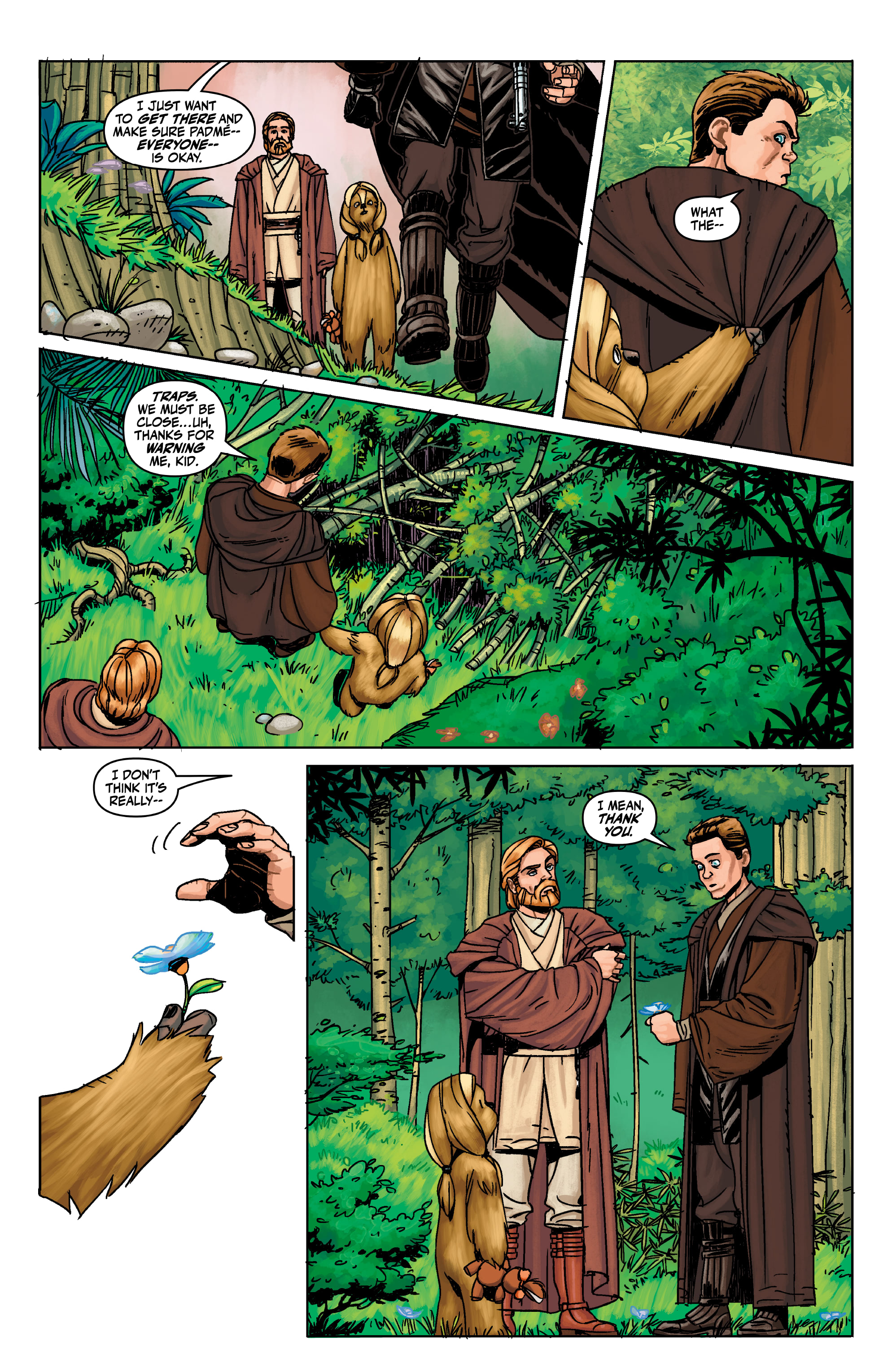 Star Wars: Hyperspace Stories (2022-): Chapter 1 - Page 10