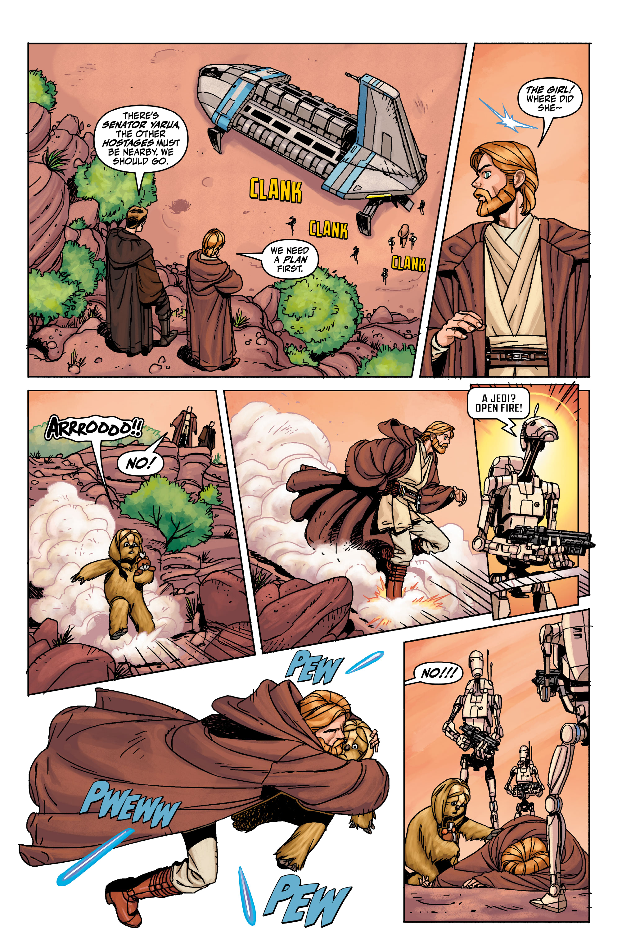 Star Wars: Hyperspace Stories (2022-): Chapter 1 - Page 11