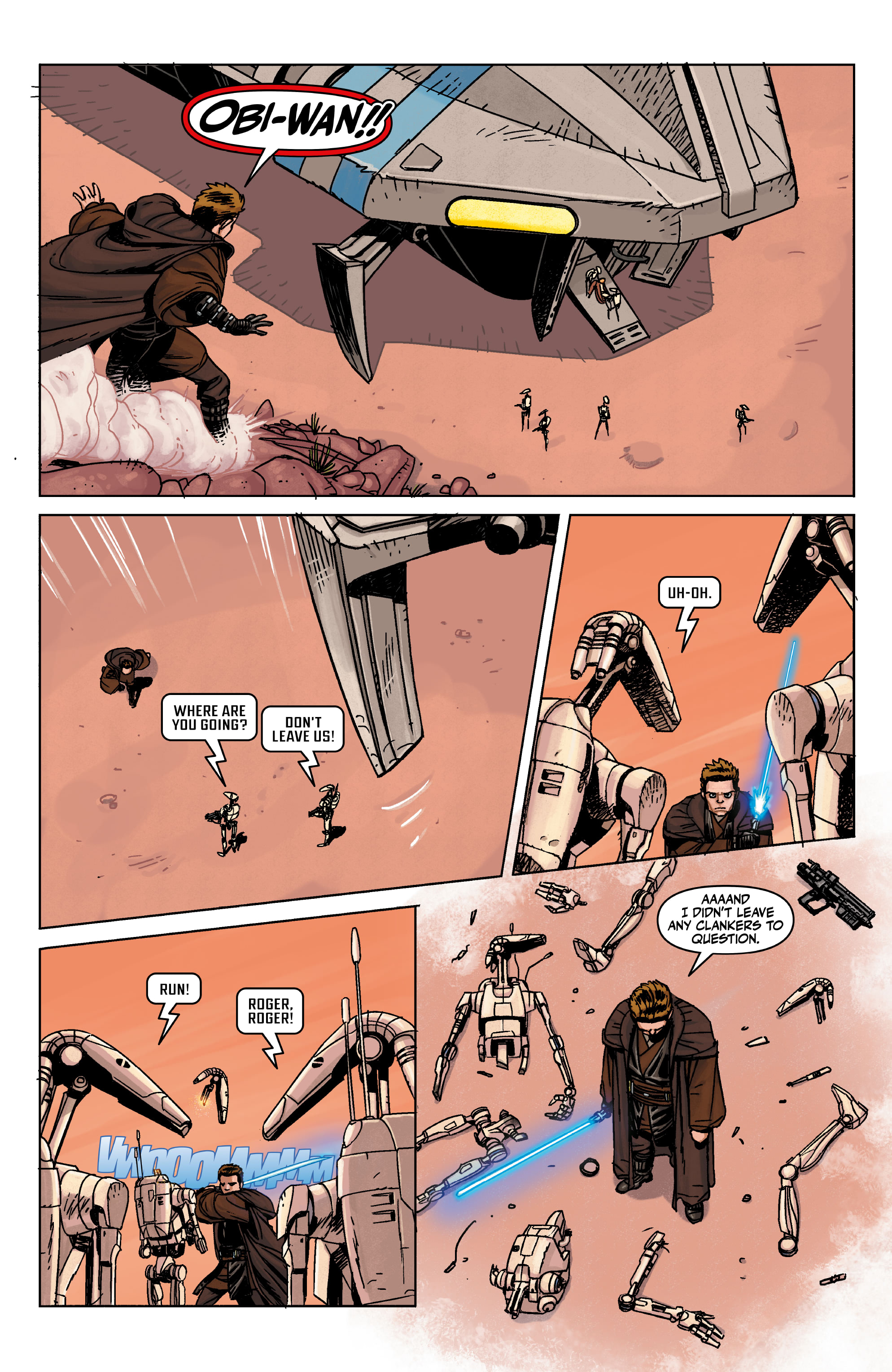 Star Wars: Hyperspace Stories (2022-): Chapter 1 - Page 12