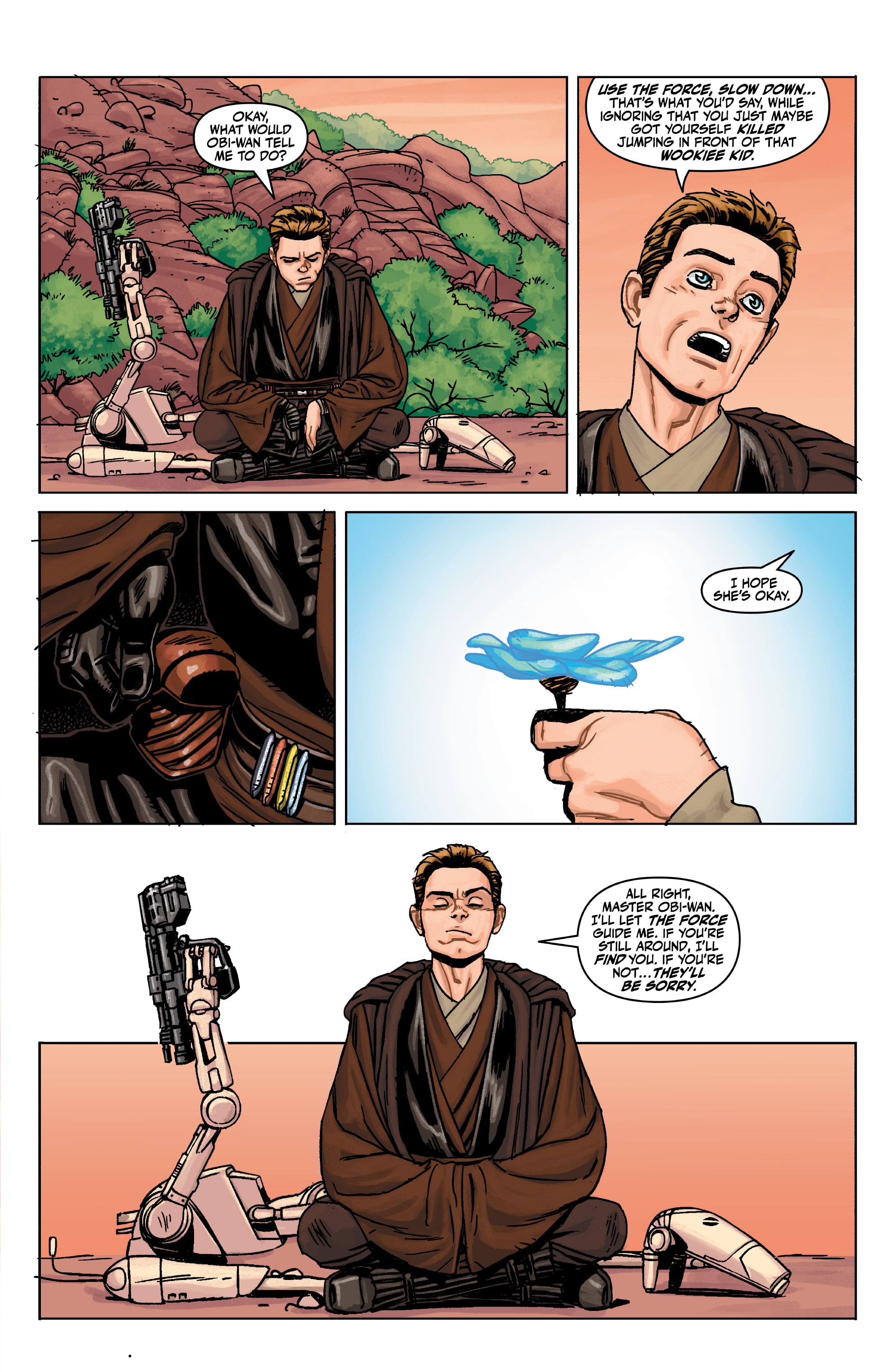 Star Wars: Hyperspace Stories (2022-): Chapter 1 - Page 13