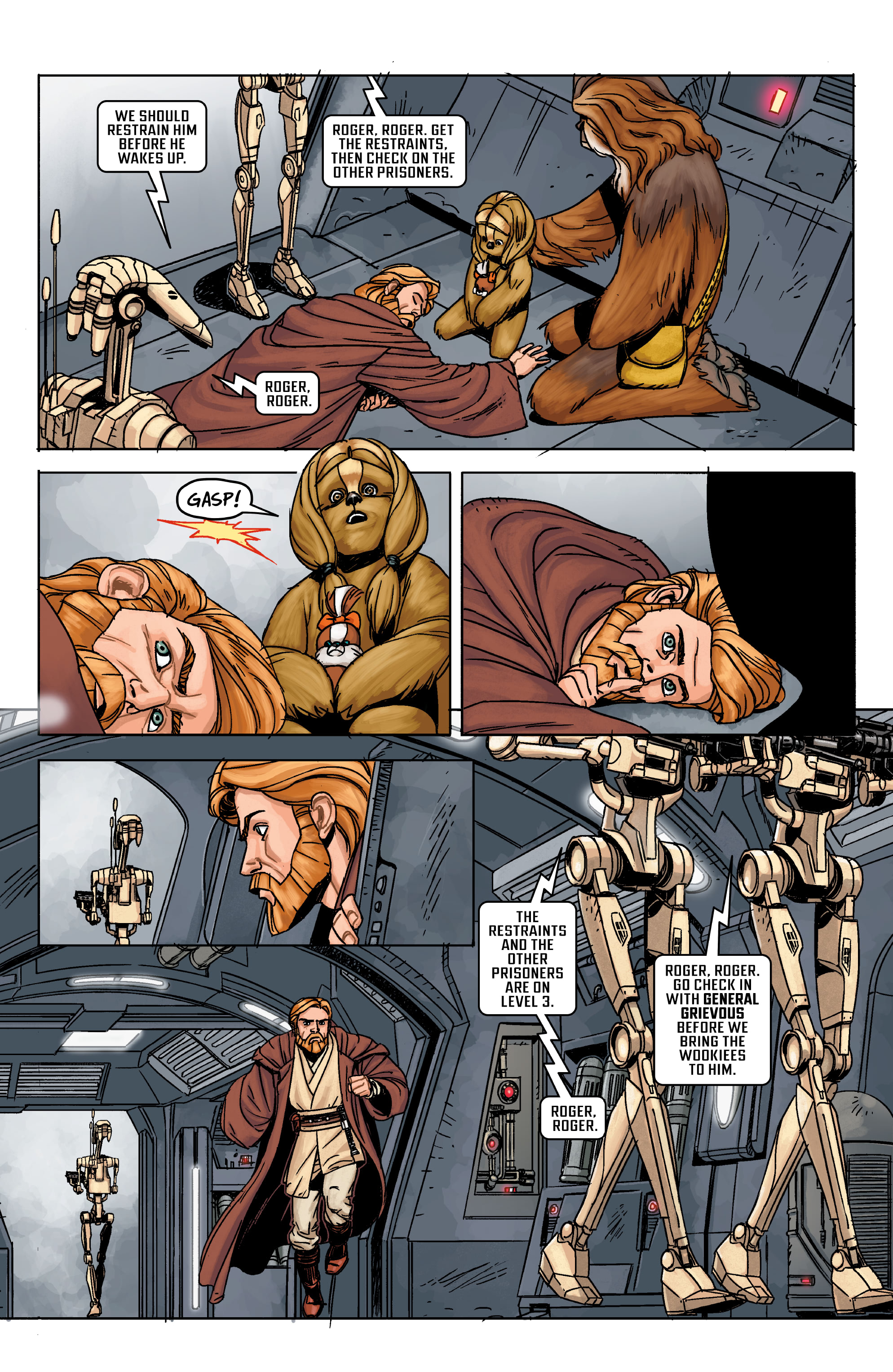 Star Wars: Hyperspace Stories (2022-): Chapter 1 - Page 14