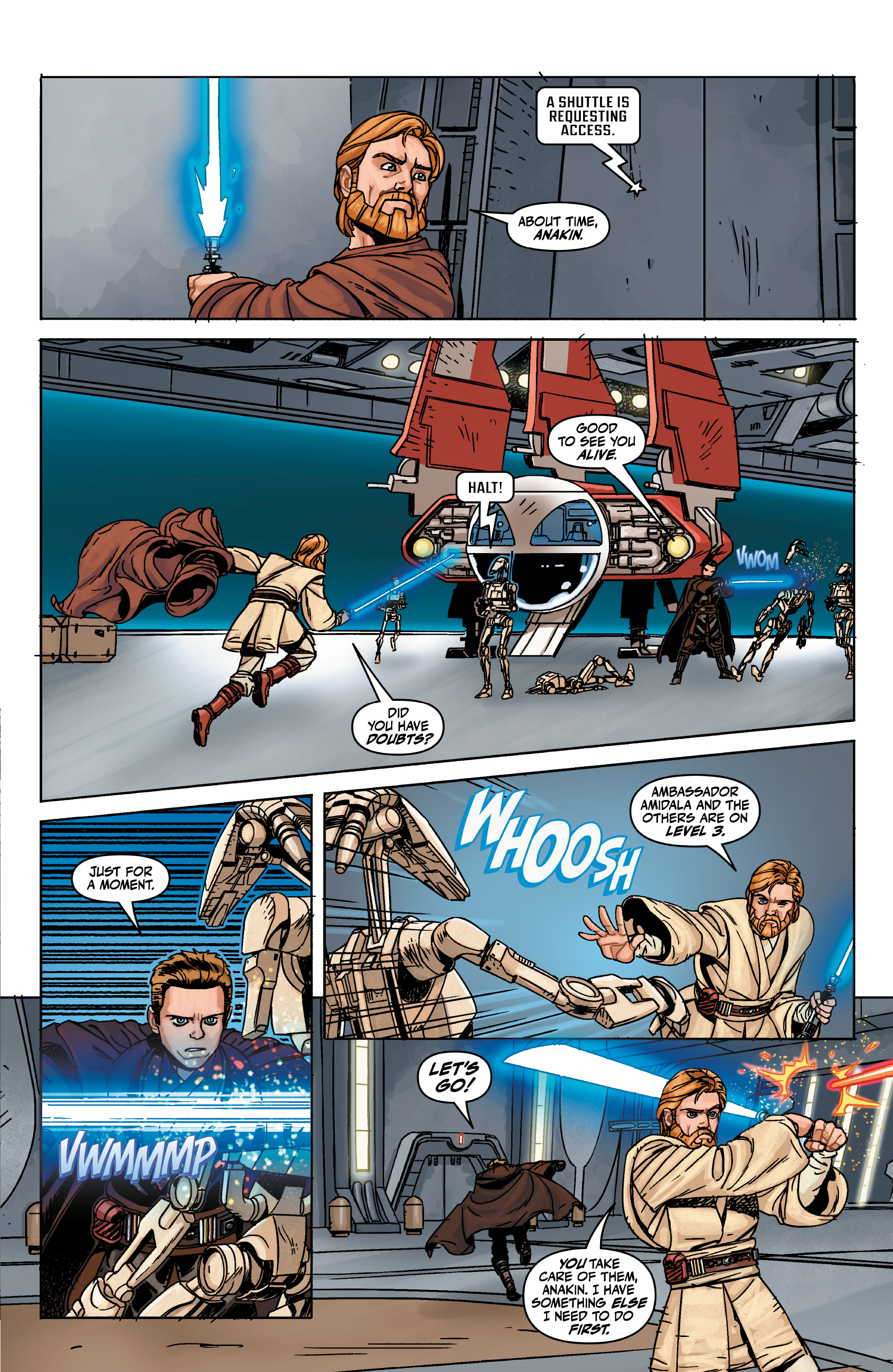 Star Wars: Hyperspace Stories (2022-): Chapter 1 - Page 15