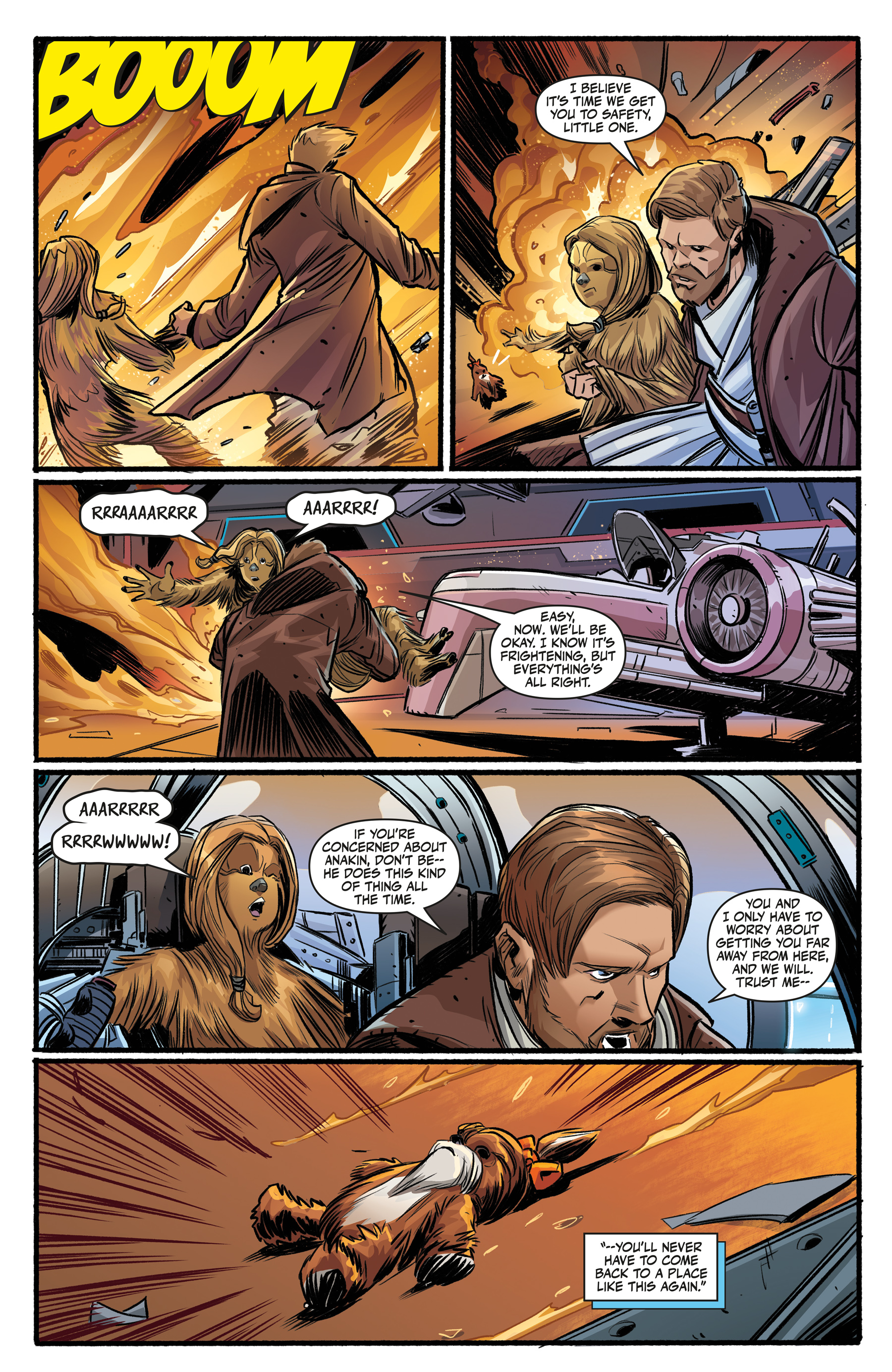Star Wars: Hyperspace Stories (2022-): Chapter 10 - Page 5