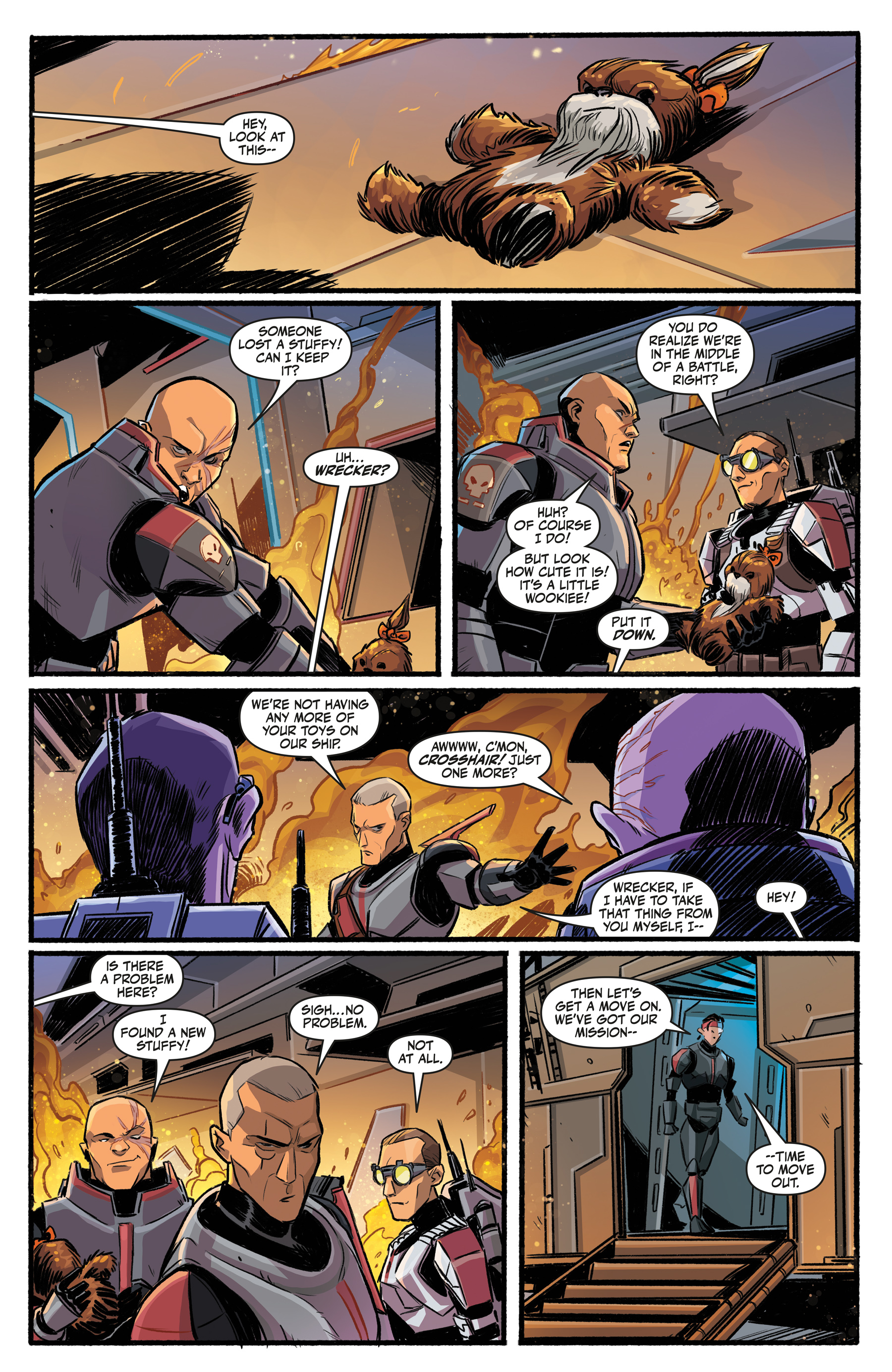 Star Wars: Hyperspace Stories (2022-): Chapter 10 - Page 6