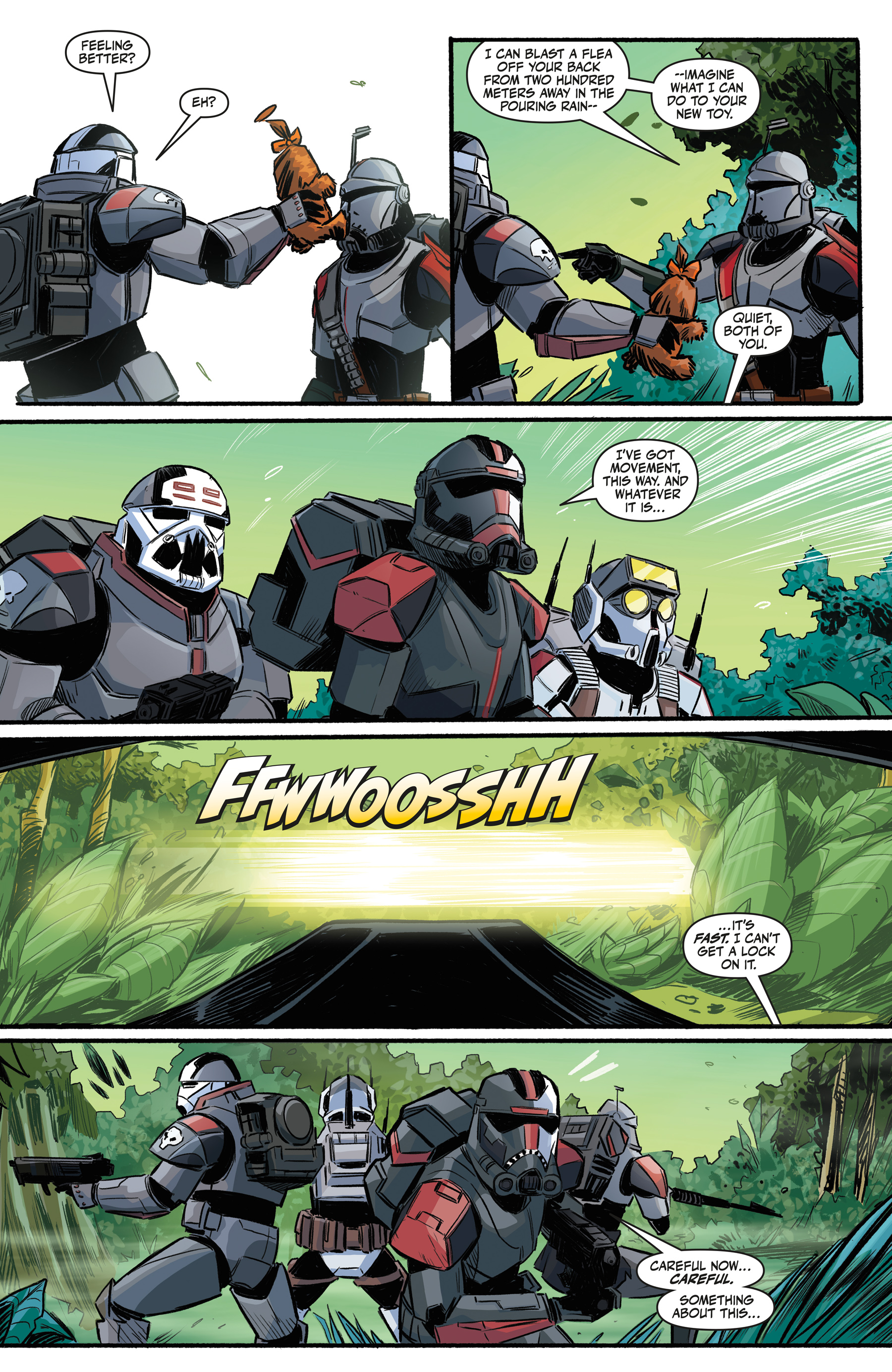 Star Wars: Hyperspace Stories (2022-): Chapter 10 - Page 8