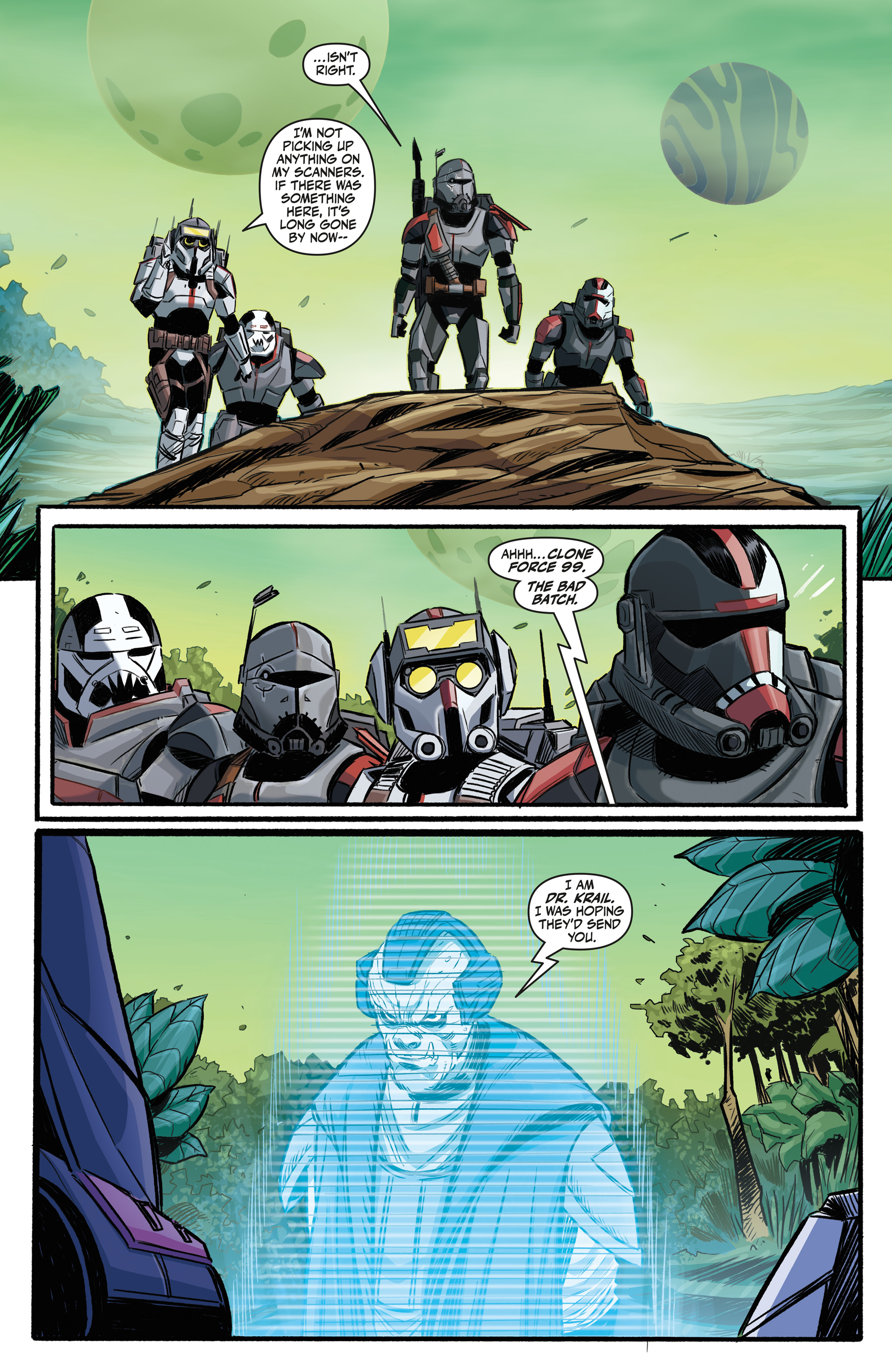 Star Wars: Hyperspace Stories (2022-): Chapter 10 - Page 9