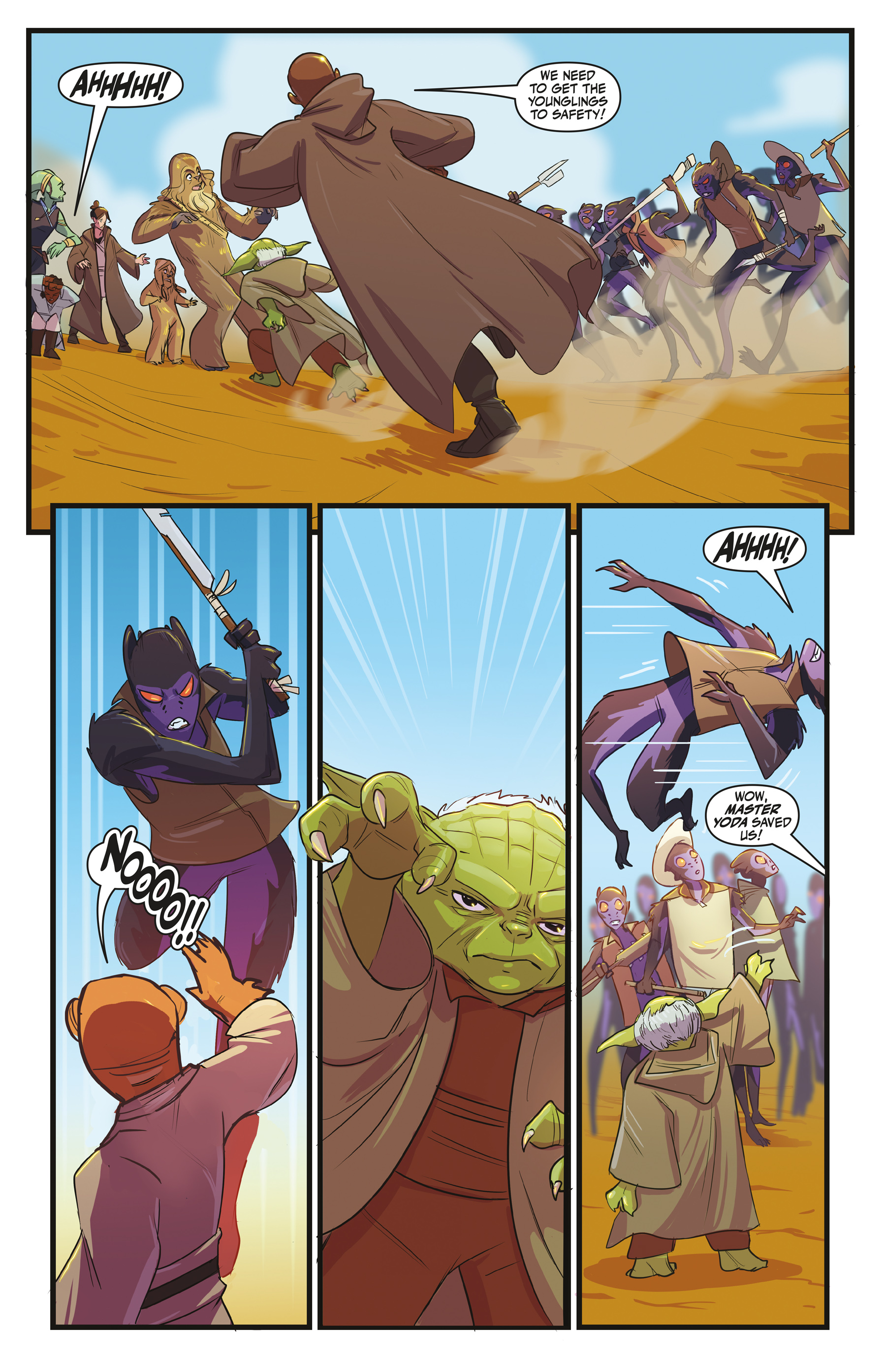 Star Wars: Hyperspace Stories (2022-): Chapter 11 - Page 5