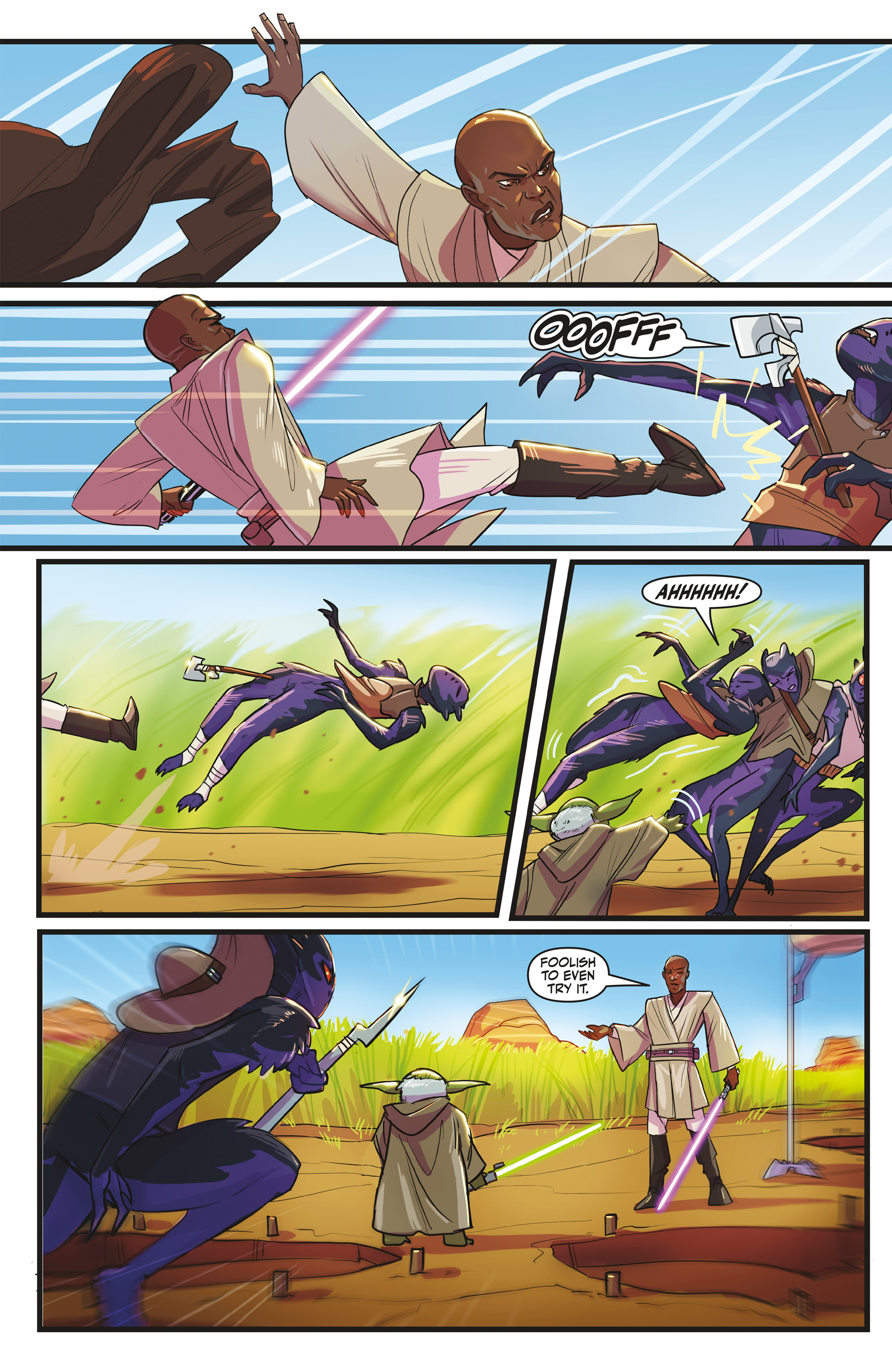 Star Wars: Hyperspace Stories (2022-): Chapter 11 - Page 7