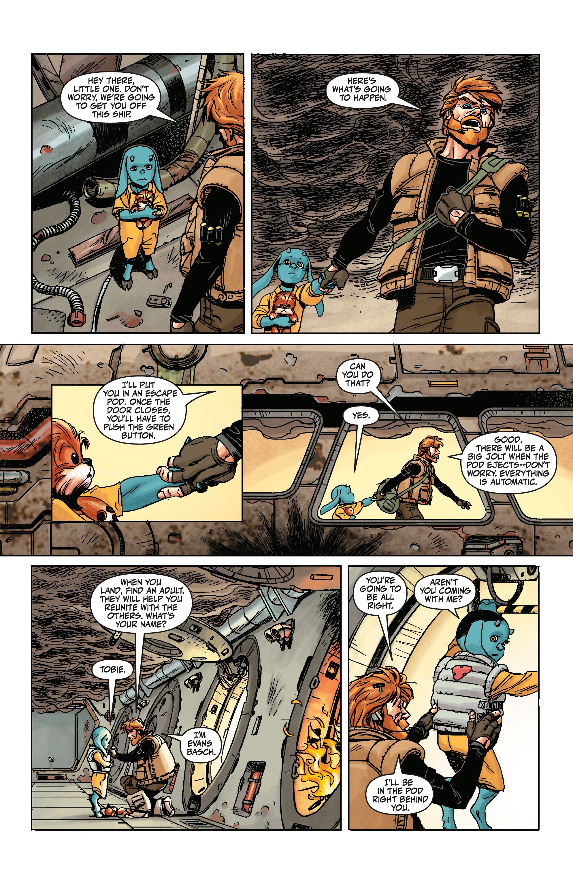 Star Wars: Hyperspace Stories (2022-): Chapter 12 - Page 4