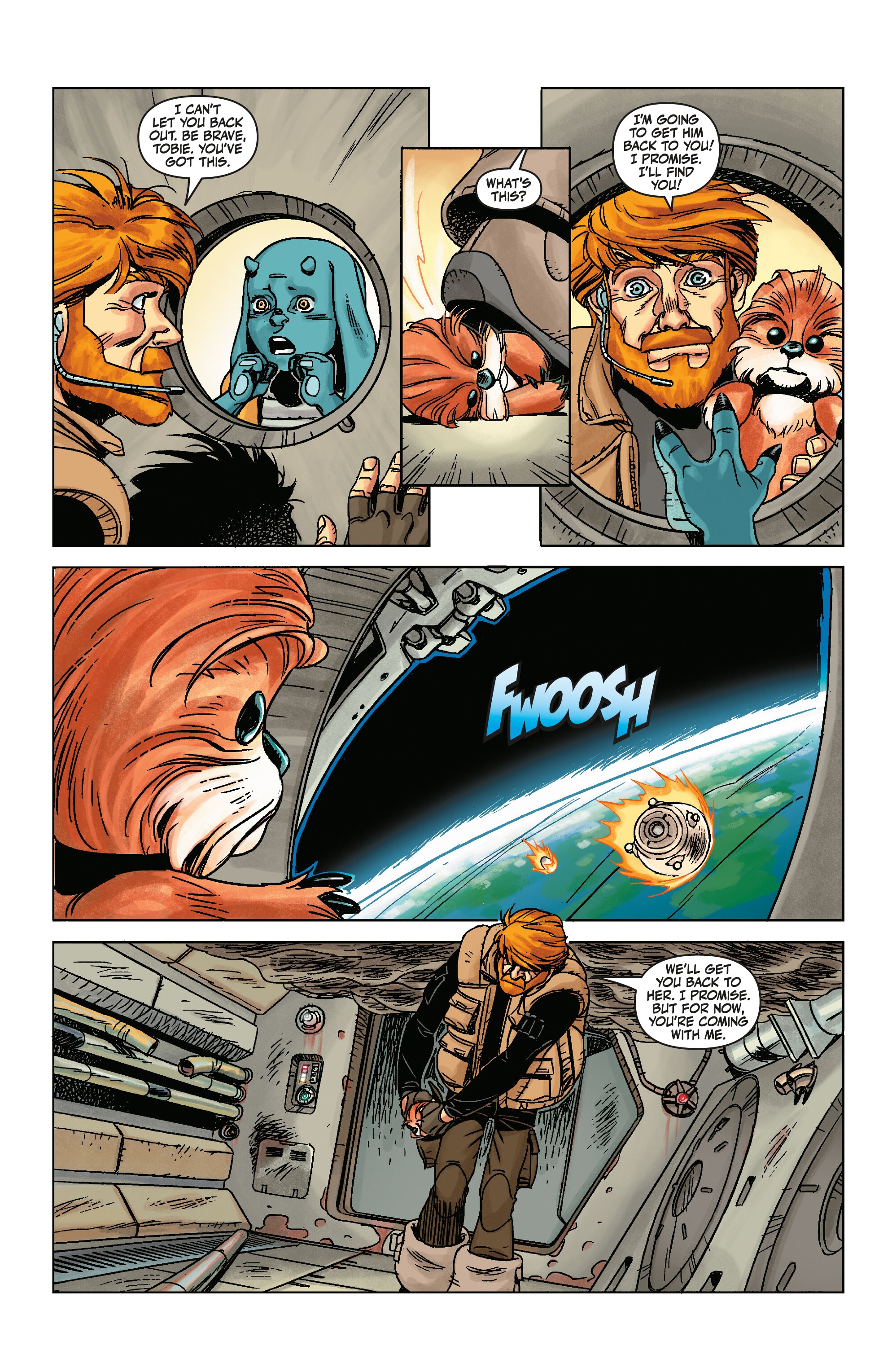 Star Wars: Hyperspace Stories (2022-): Chapter 12 - Page 5