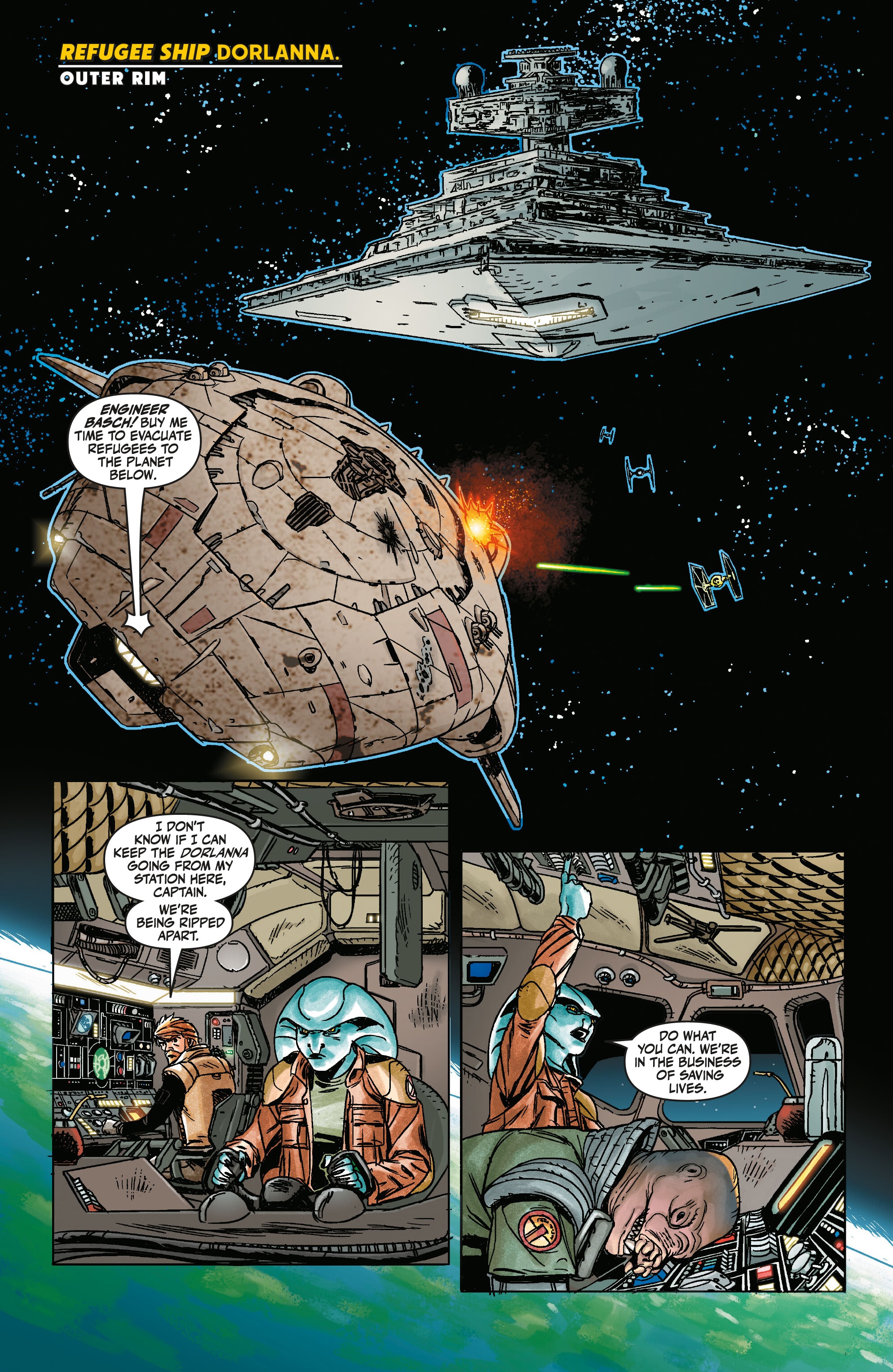 Star Wars: Hyperspace Stories (2022-): Chapter 12 - Page 7