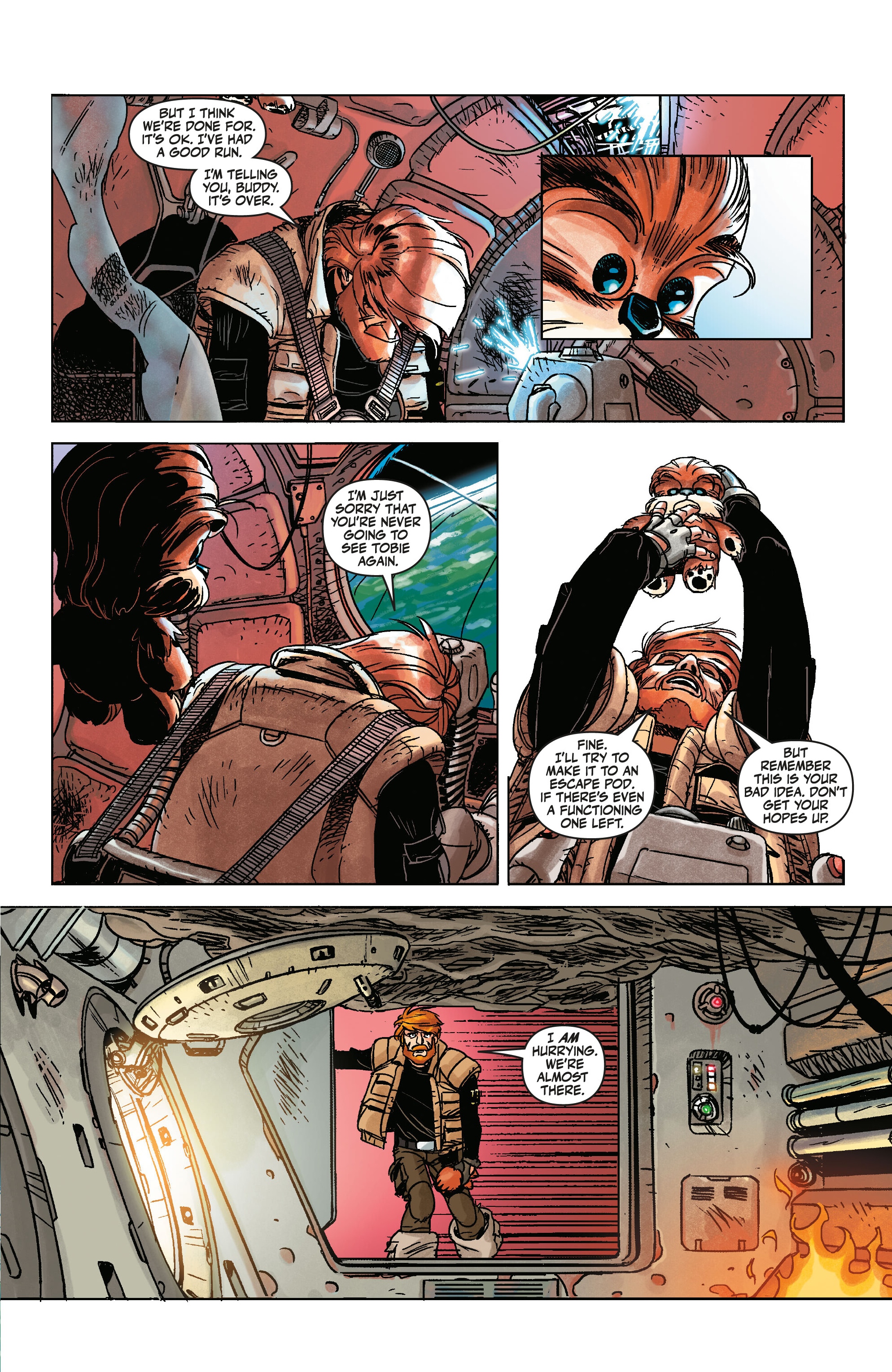 Star Wars: Hyperspace Stories (2022-): Chapter 12 - Page 8