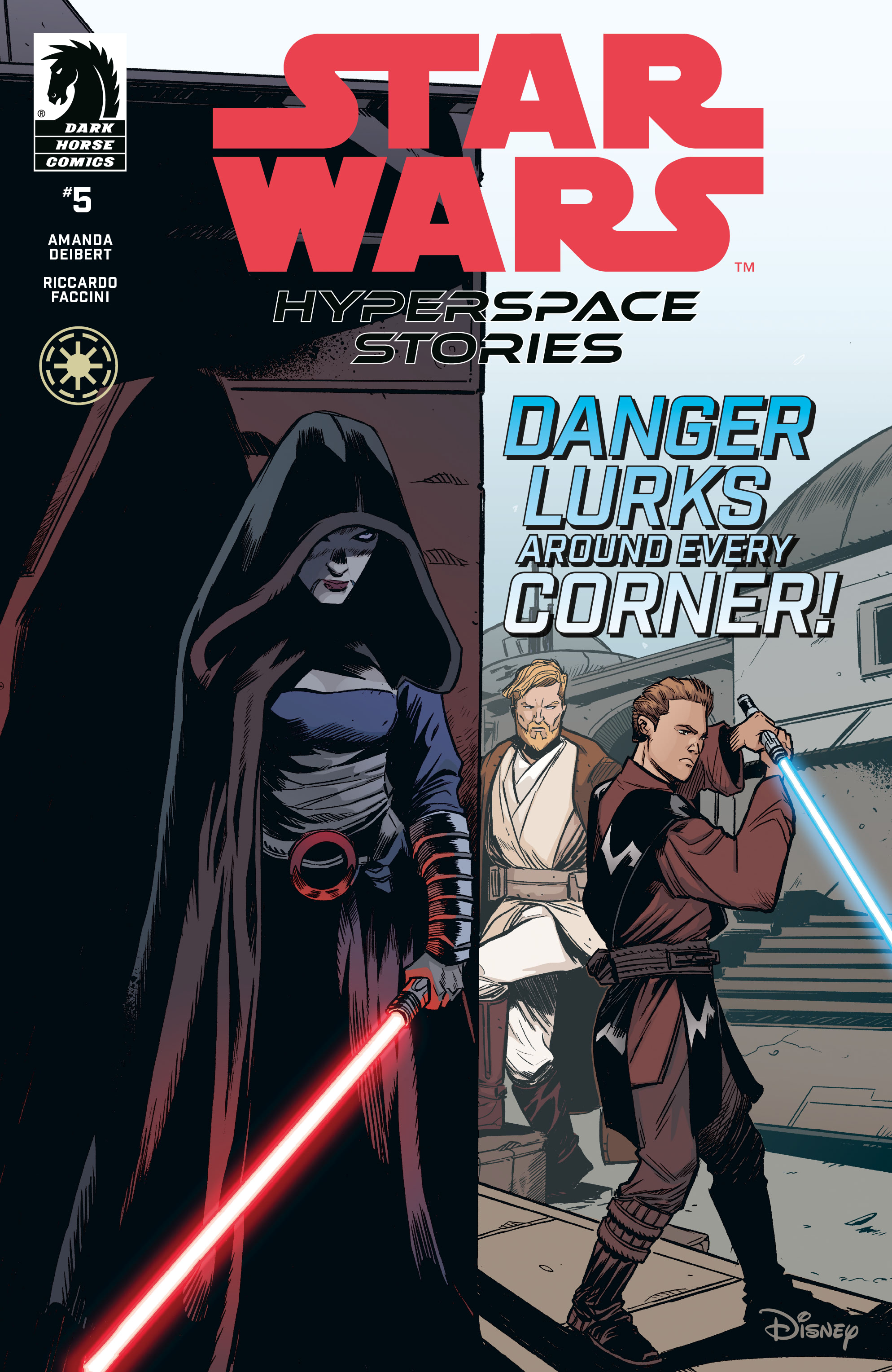 Star Wars: Hyperspace Stories (2022-): Chapter 5 - Page 1