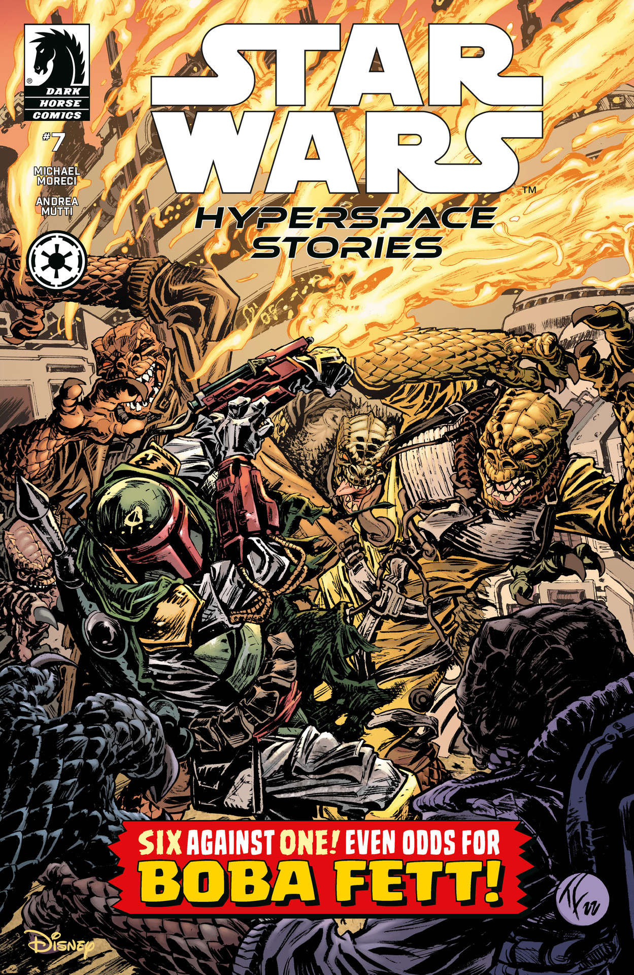 Star Wars: Hyperspace Stories (2022-): Chapter 7 - Page 1