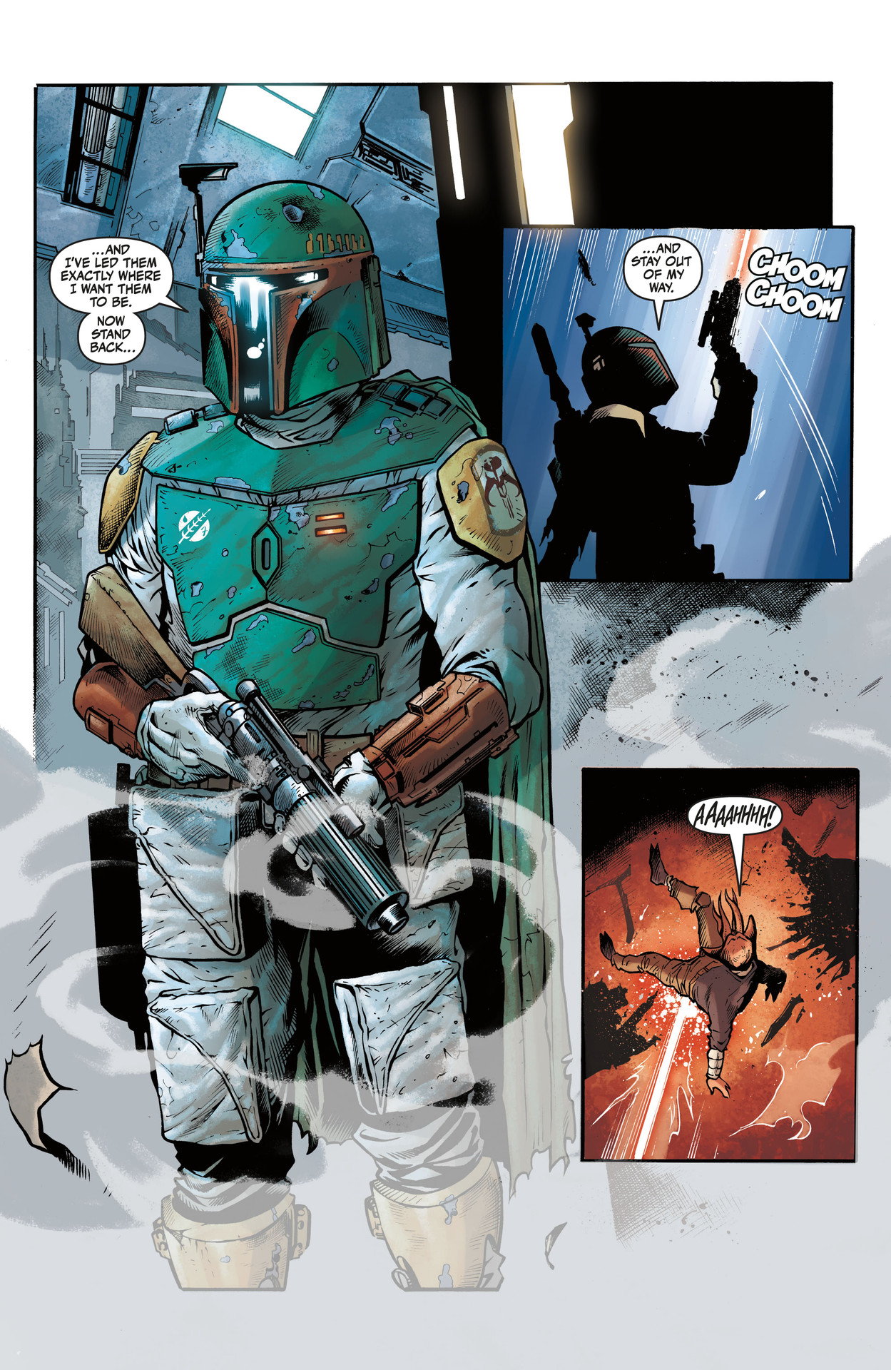 Star Wars: Hyperspace Stories (2022-): Chapter 7 - Page 4