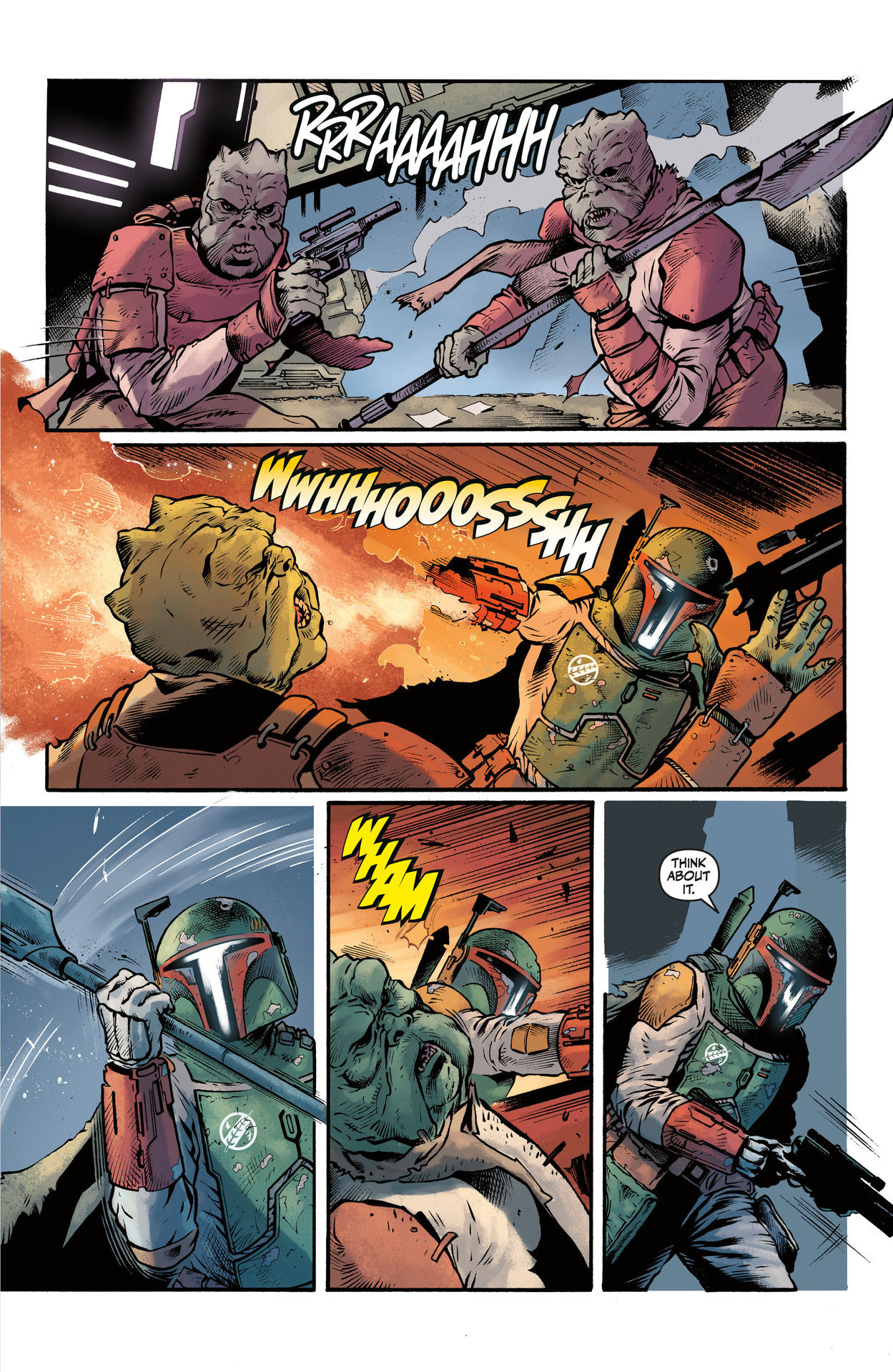 Star Wars: Hyperspace Stories (2022-): Chapter 7 - Page 5