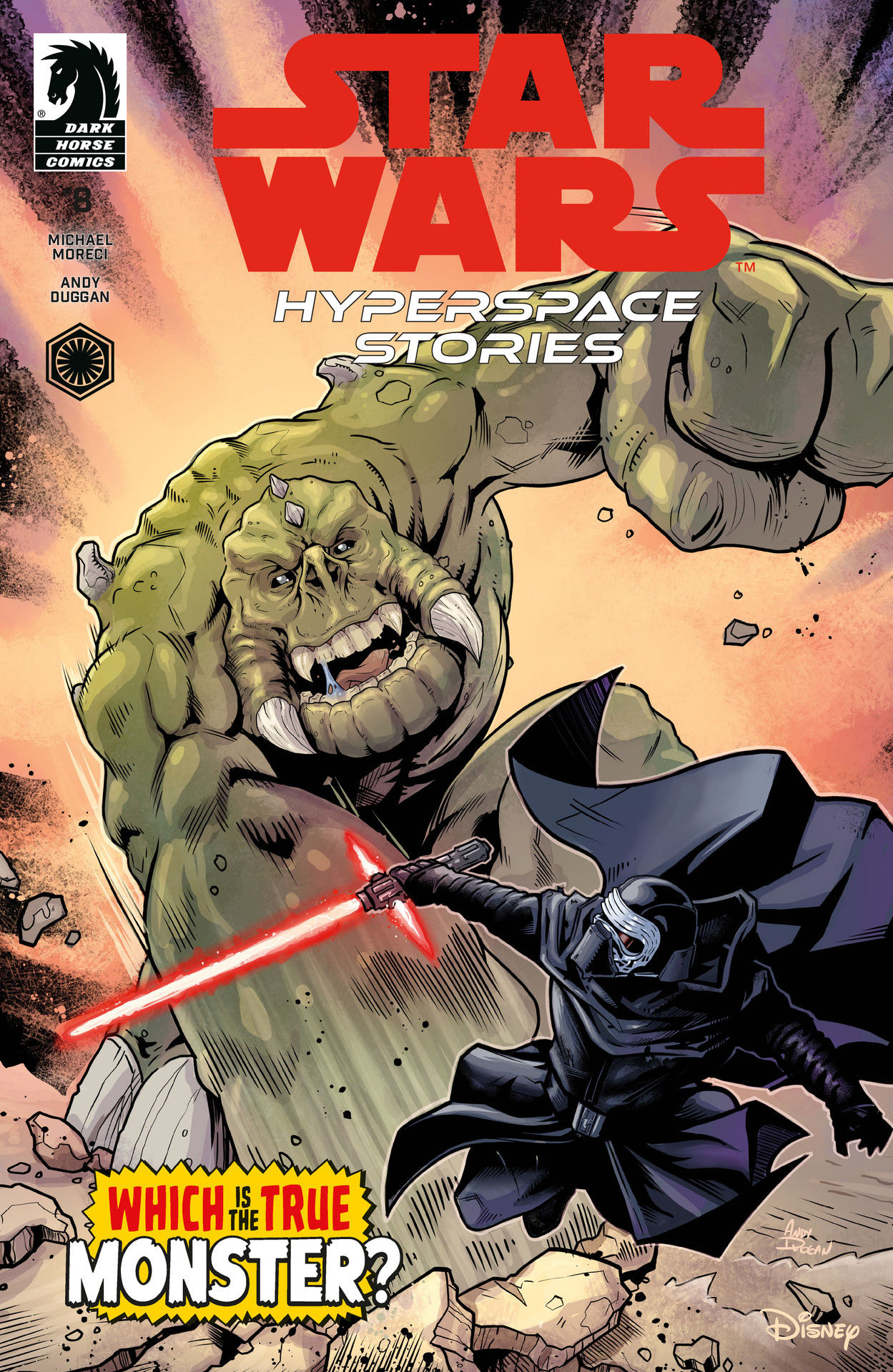 Star Wars: Hyperspace Stories (2022-): Chapter 8 - Page 1