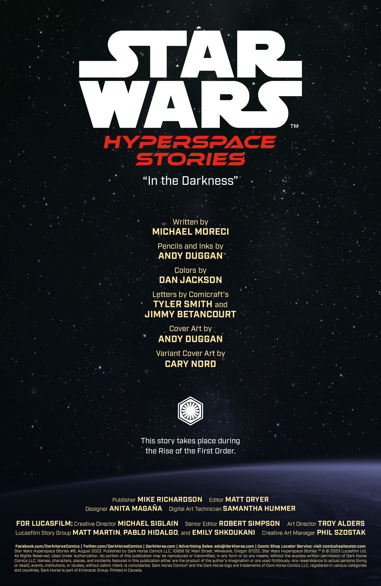 Star Wars: Hyperspace Stories (2022-): Chapter 8 - Page 2