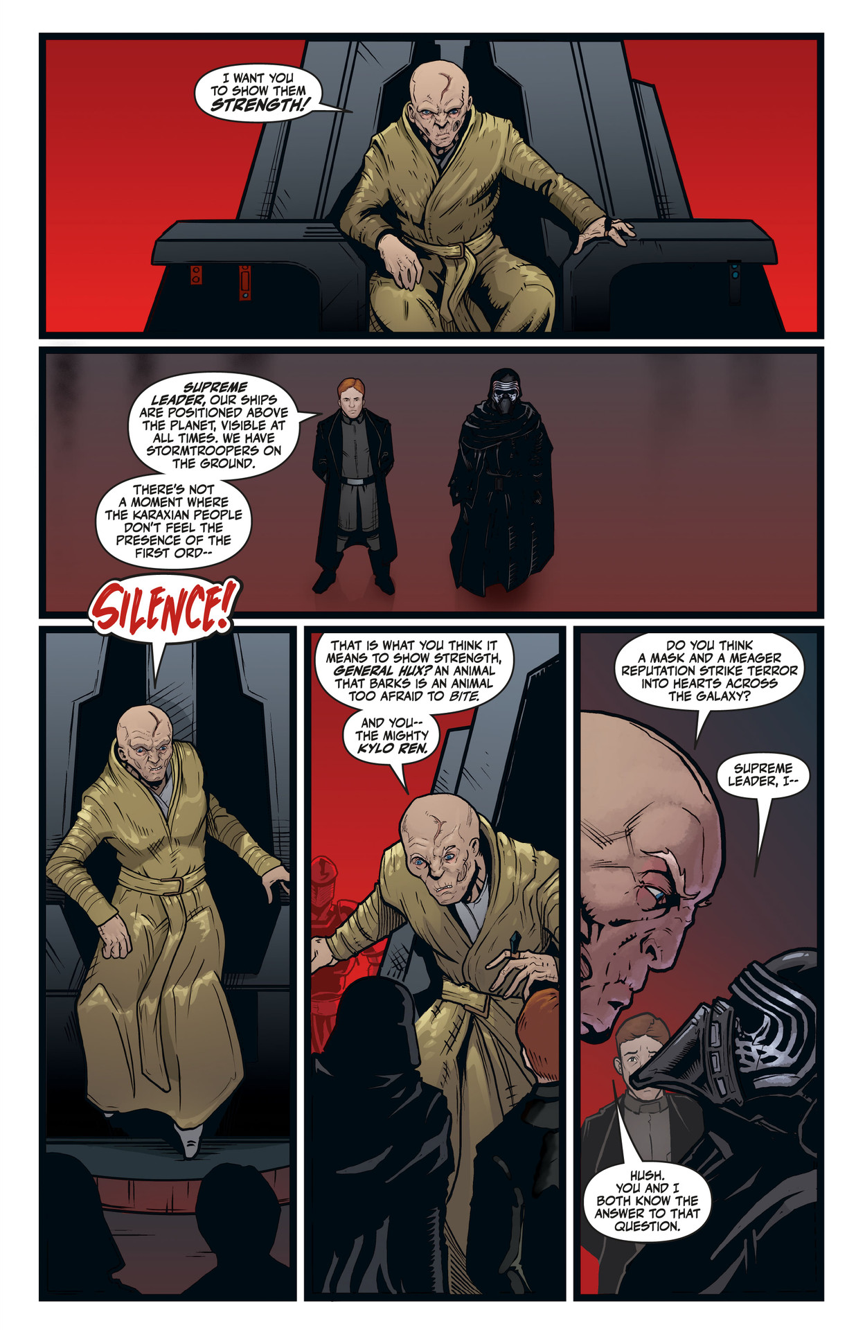 Star Wars: Hyperspace Stories (2022-): Chapter 8 - Page 3
