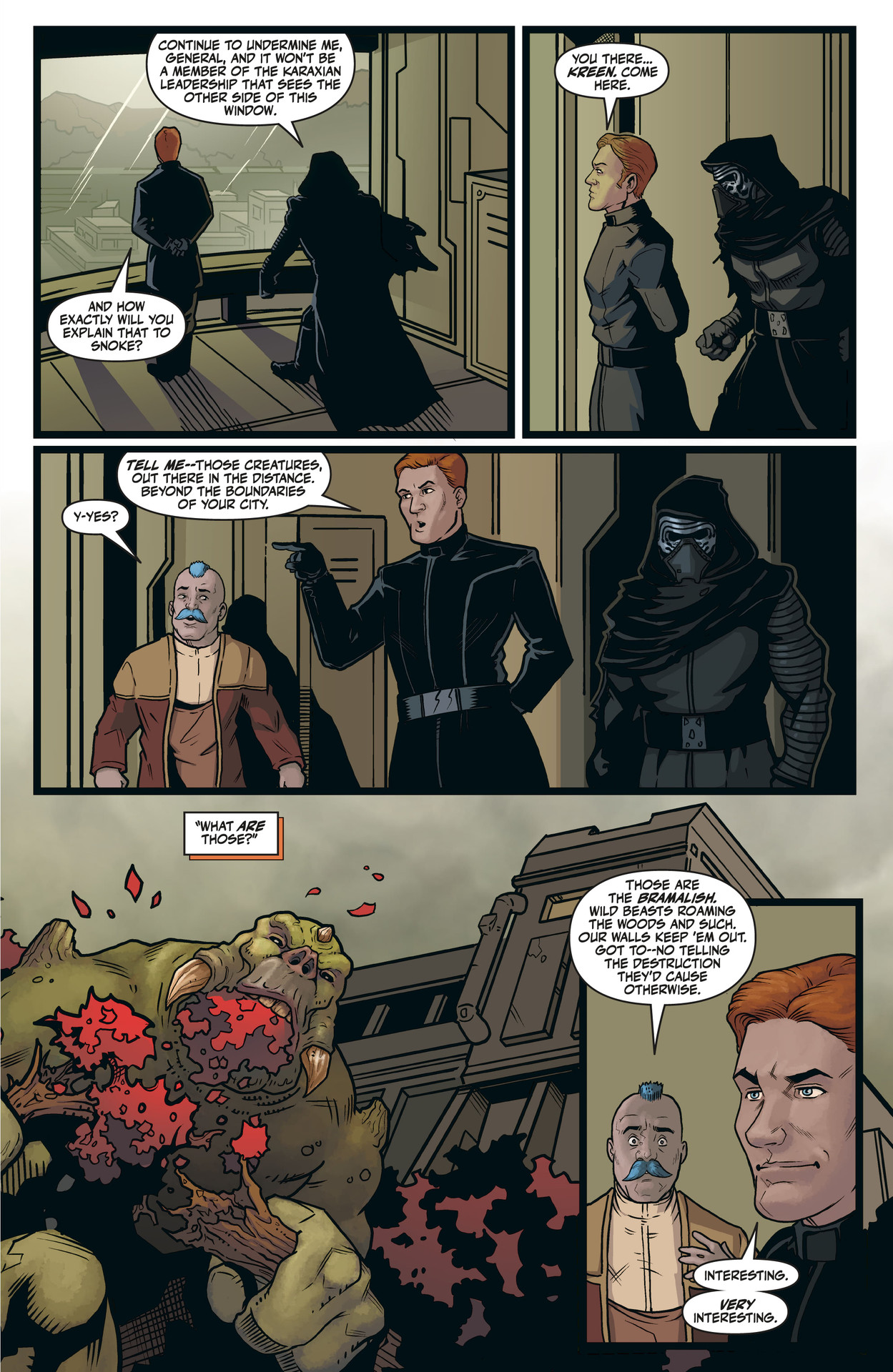 Star Wars: Hyperspace Stories (2022-): Chapter 8 - Page 7