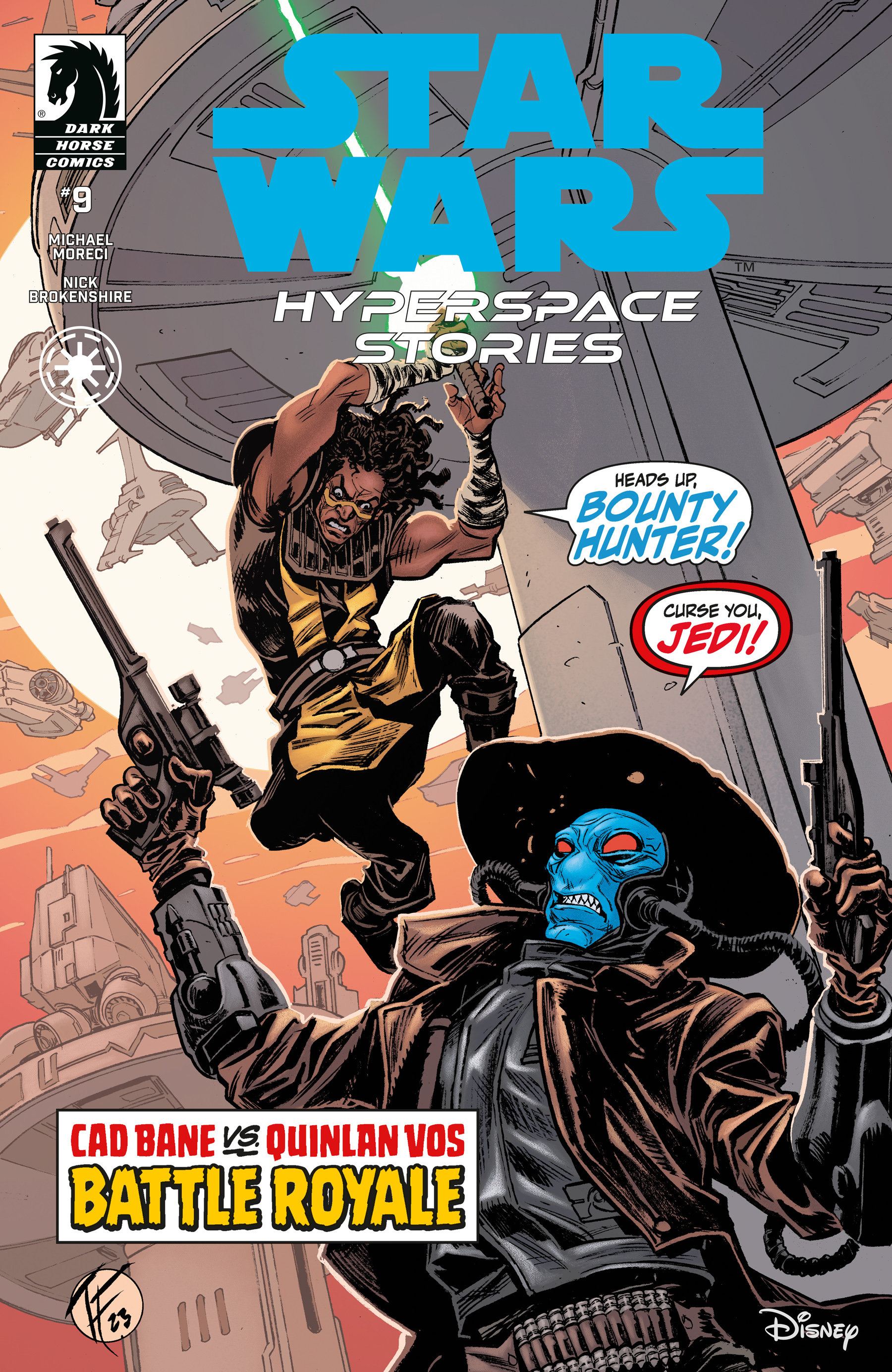 Star Wars: Hyperspace Stories (2022-): Chapter 9 - Page 1