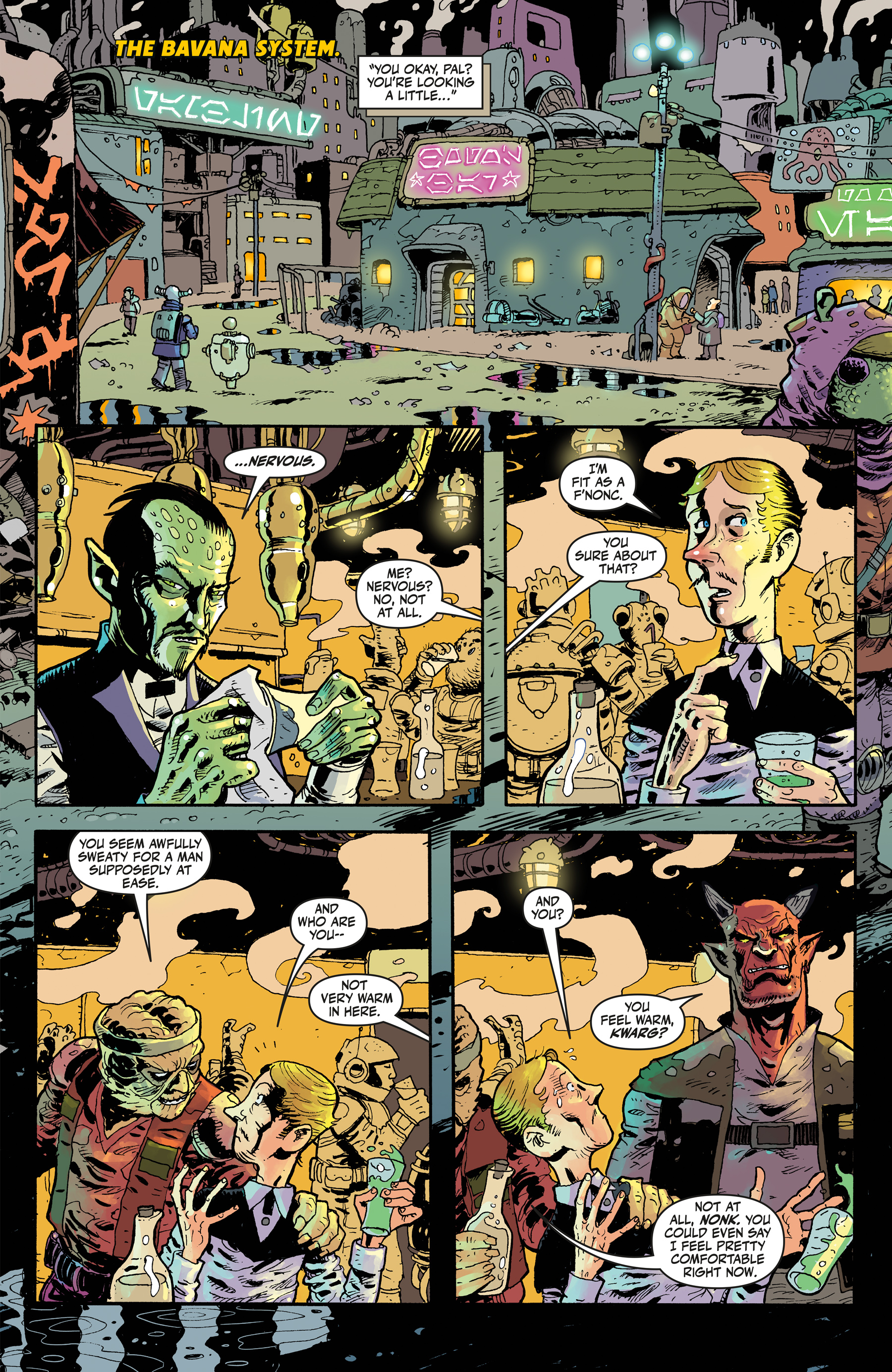 Star Wars: Hyperspace Stories (2022-): Chapter 9 - Page 3