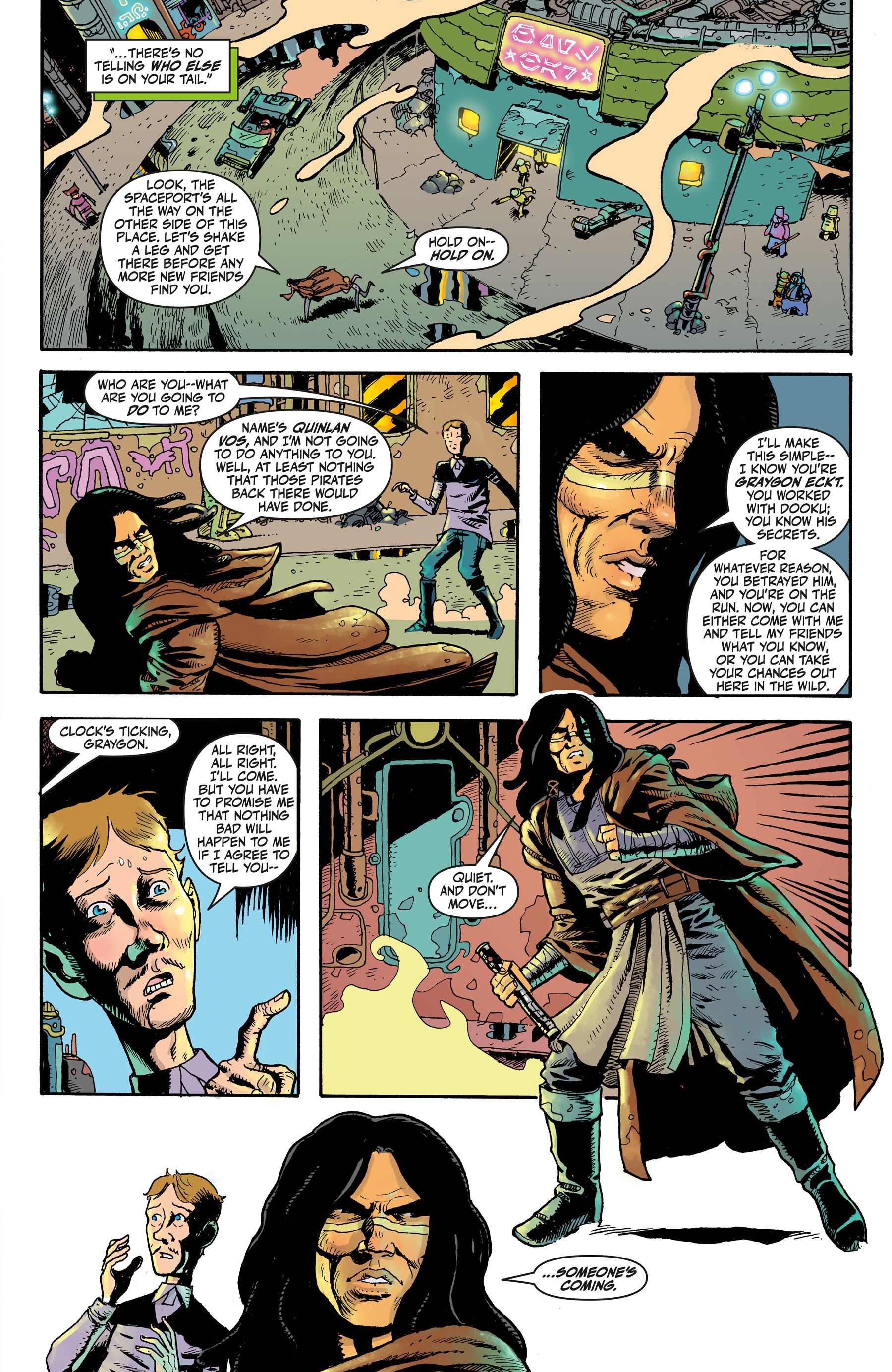 Star Wars: Hyperspace Stories (2022-): Chapter 9 - Page 7